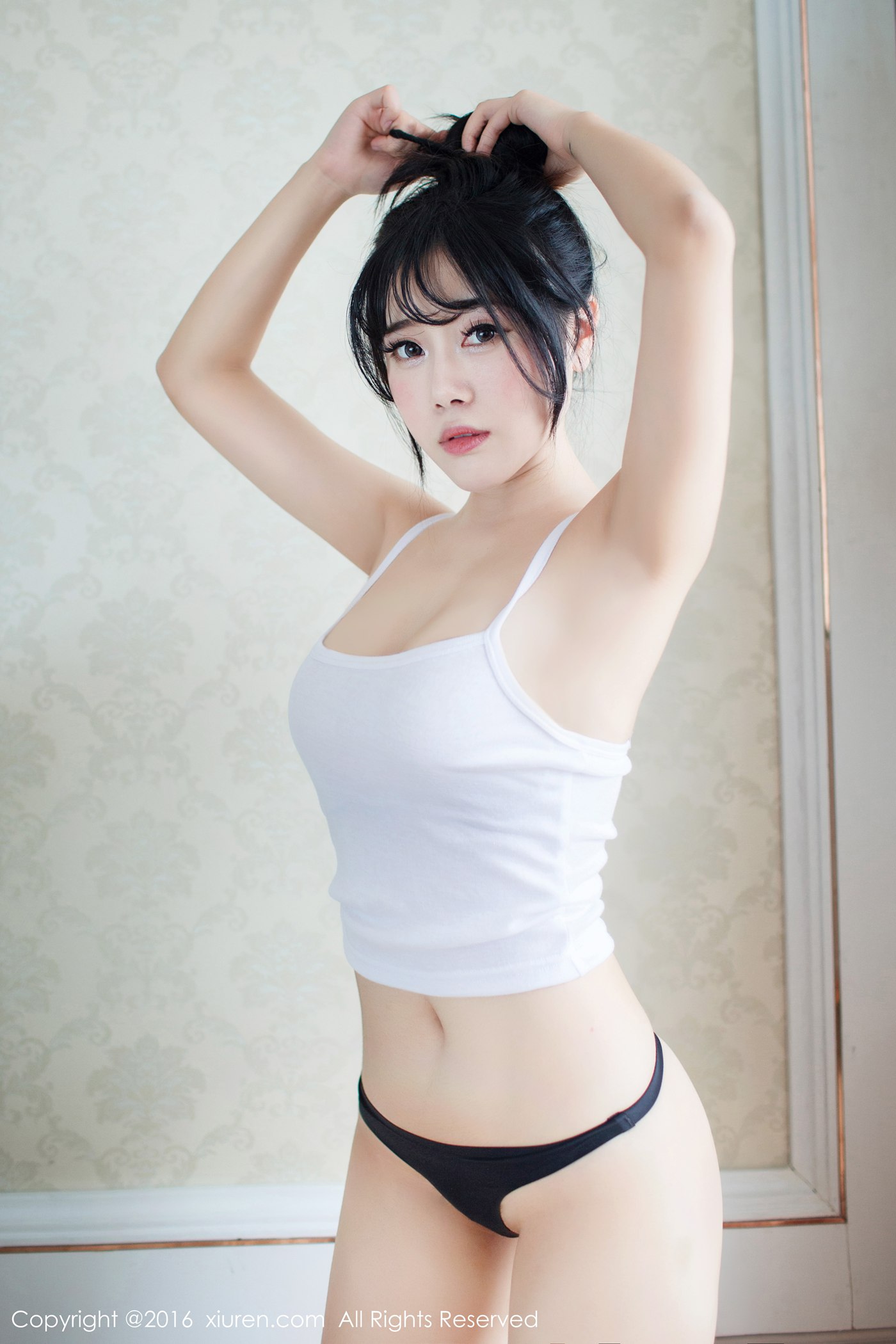 [Xiuren绣人网]XR20160623N00550 2016.06.23 兜豆靓Youlina[63+1P ]第1张