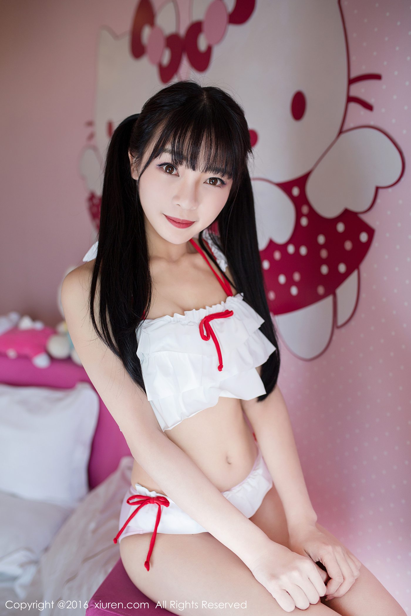 [Xiuren绣人网]XR20160627N00552 2016.06.27 Mio莉莉丝[59+1P ]第8张