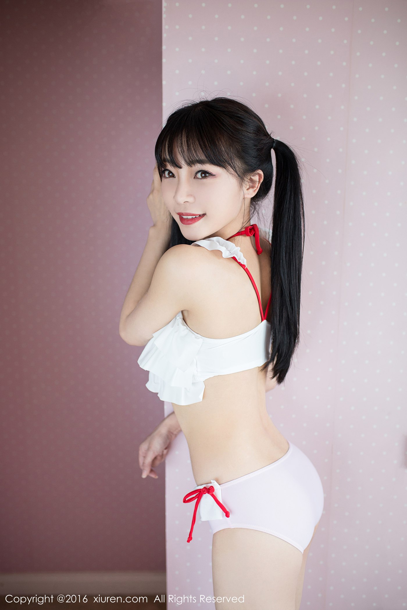 [Xiuren绣人网]XR20160627N00552 2016.06.27 Mio莉莉丝[59+1P ]第9张