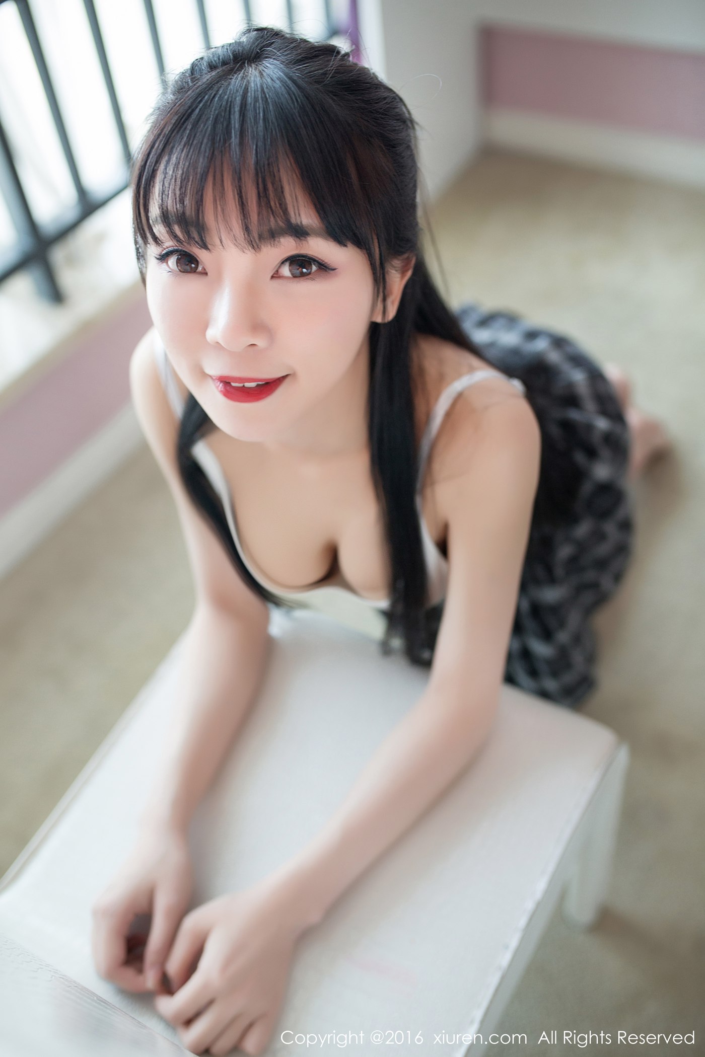 [Xiuren绣人网]XR20160905N00593 2016.09.05 Mio莉莉丝[52+1P ]第4张