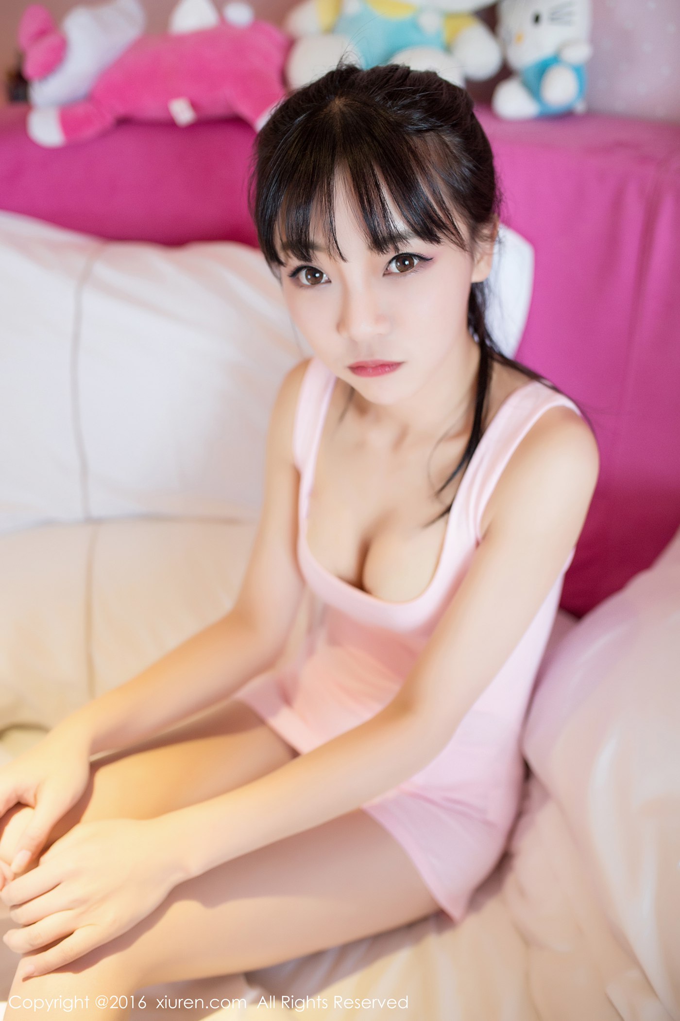 [Xiuren绣人网]XR20160905N00593 2016.09.05 Mio莉莉丝[52+1P ]第5张