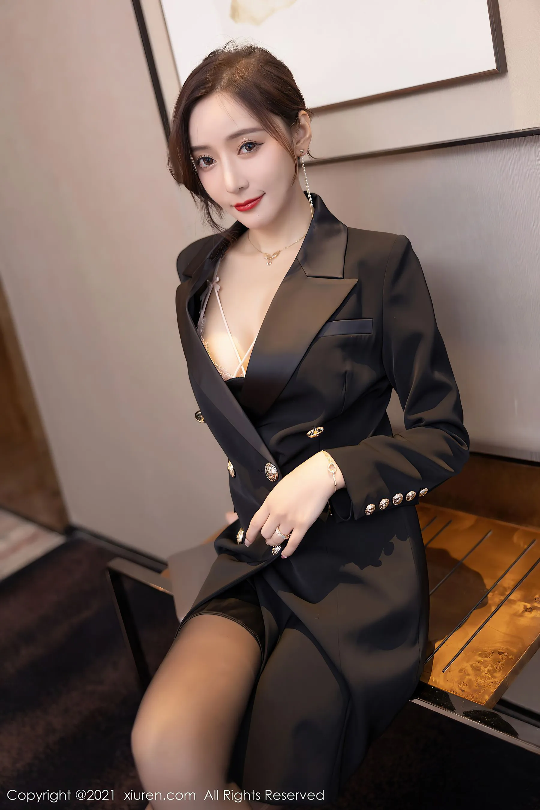  秀人 No.4293 王馨瑶yanni第22张