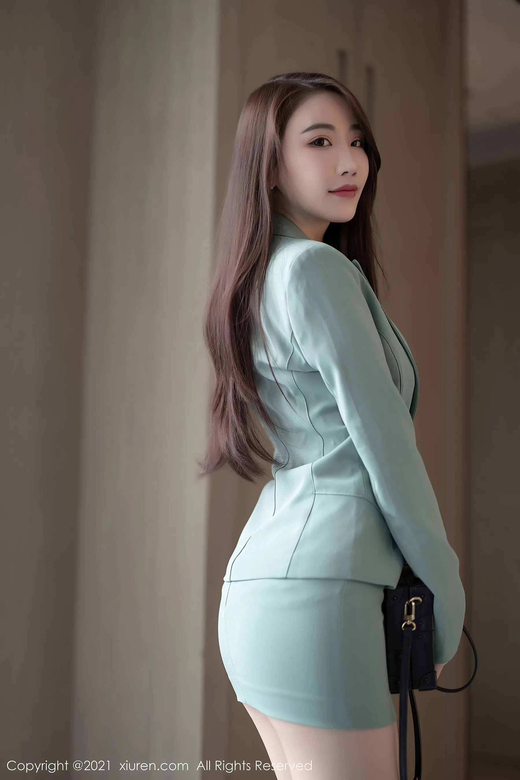  秀人 No.3728 Cherry绯月樱第15张