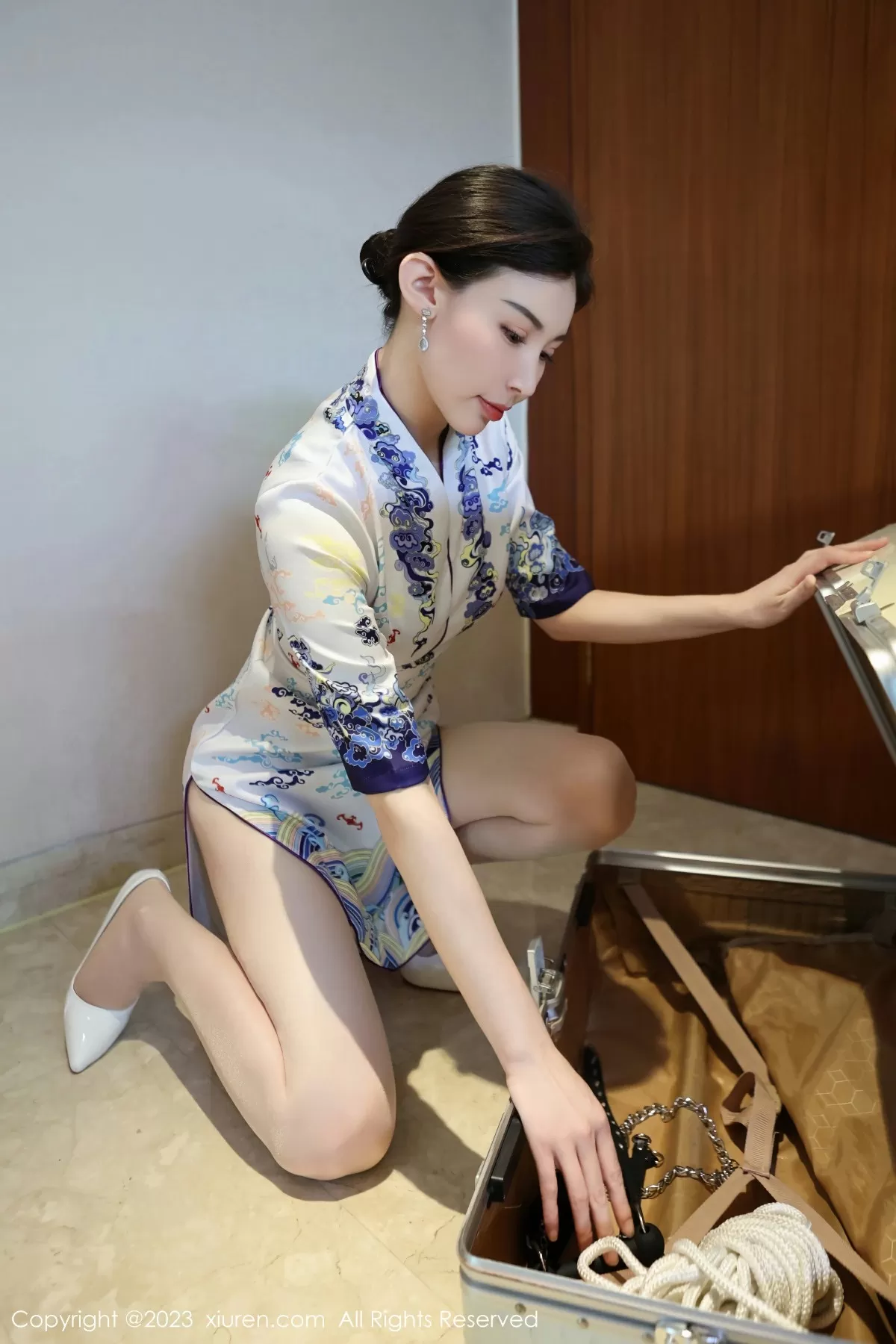  XiuRen 秀人 No.7479 曼柔 [60P]第3张