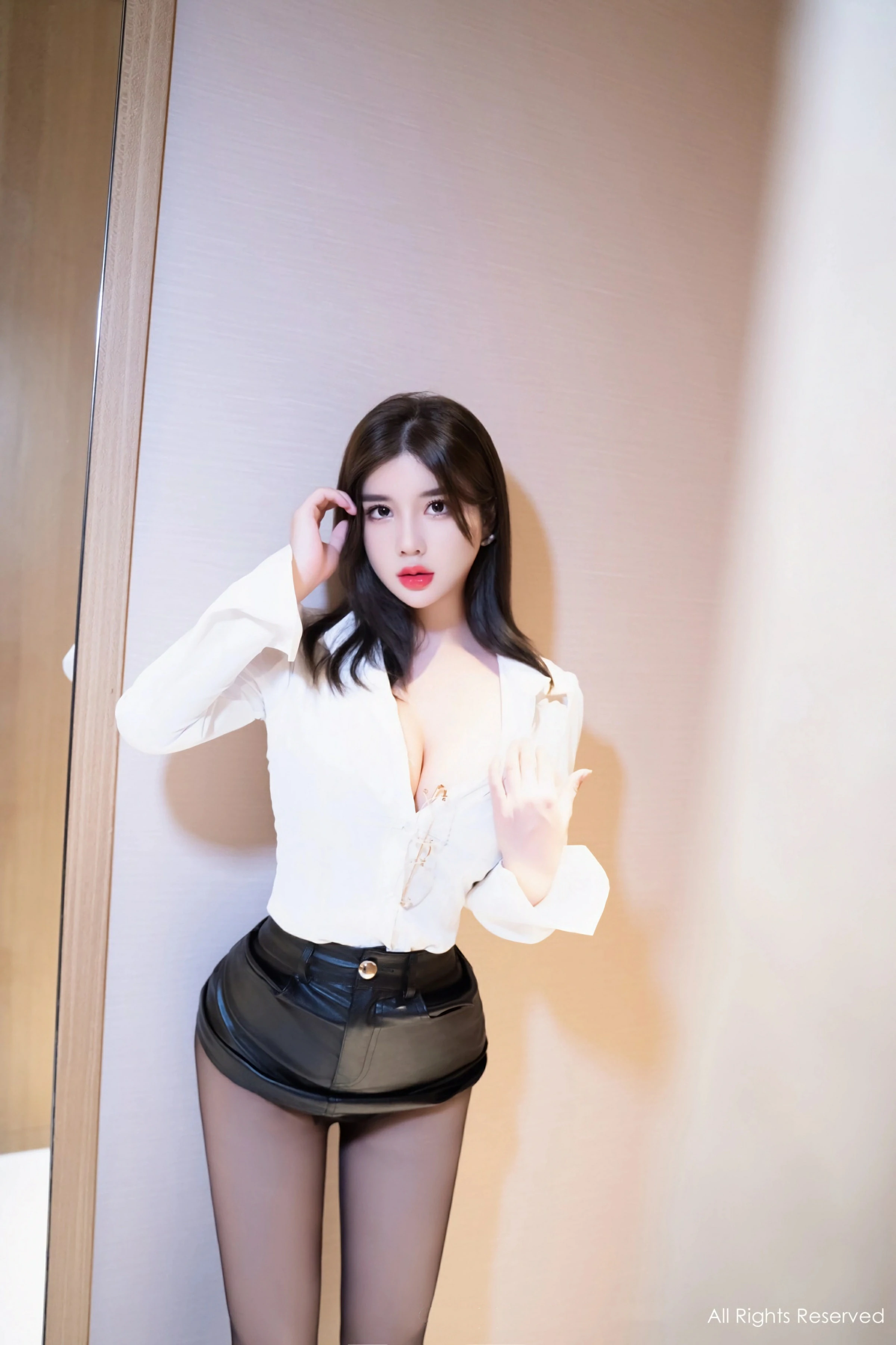  XiuRen 秀人 No.8710 周jojobaby [81P]第12张