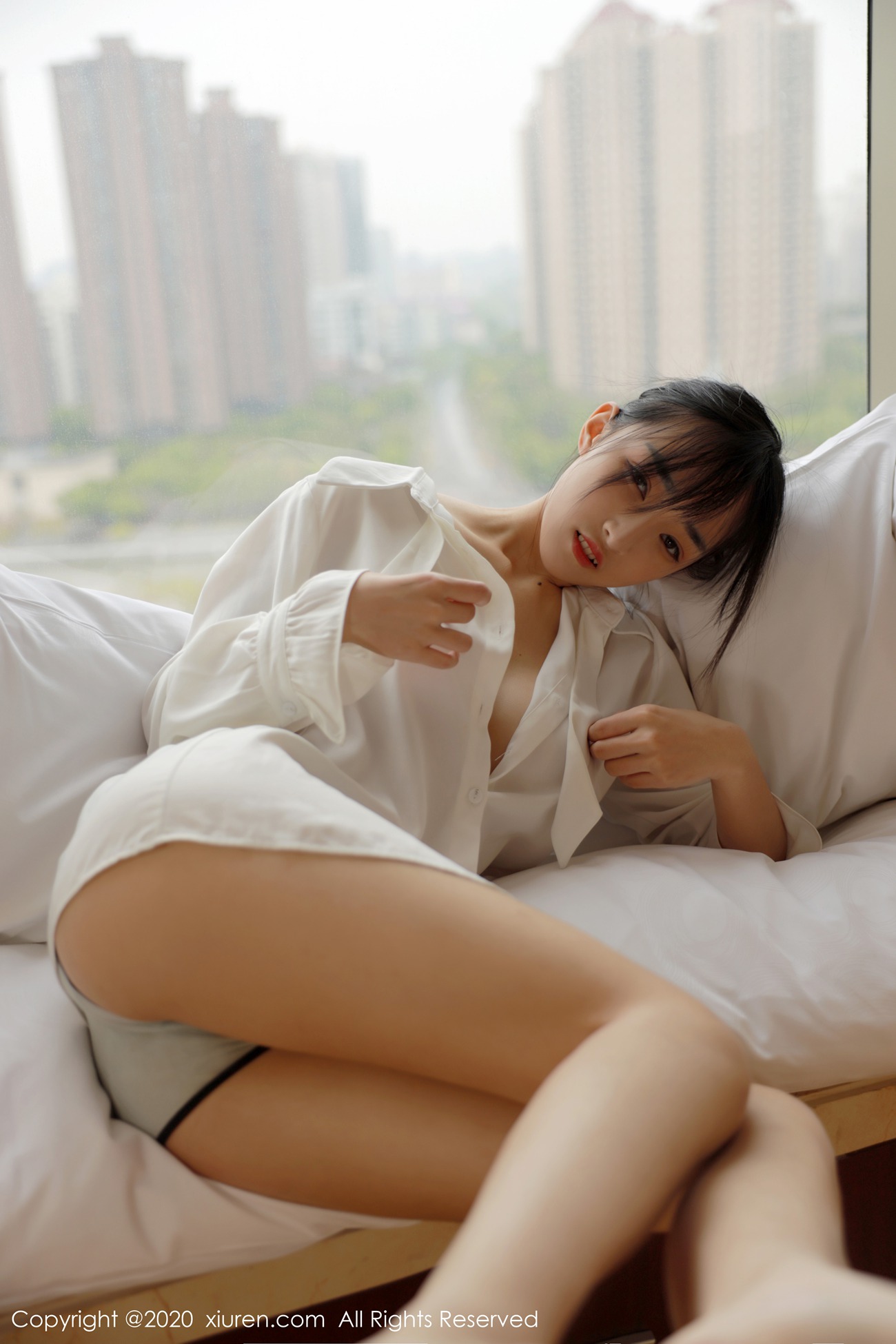 [XIUREN绣人网] 2020.04.27 No.2191 陈梵妮Fanny [38P]第8张