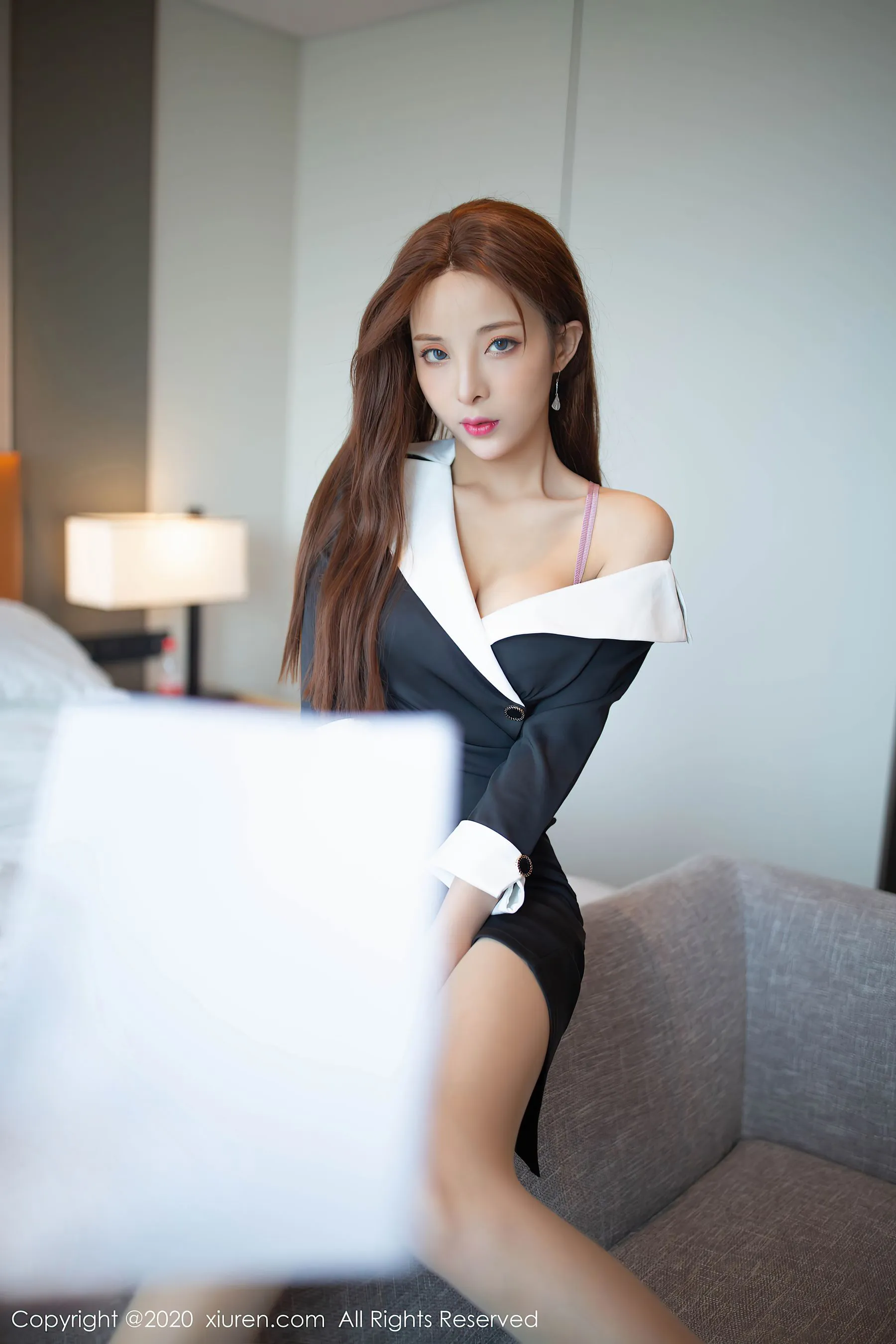  秀人 No.2678 陈小喵第14张