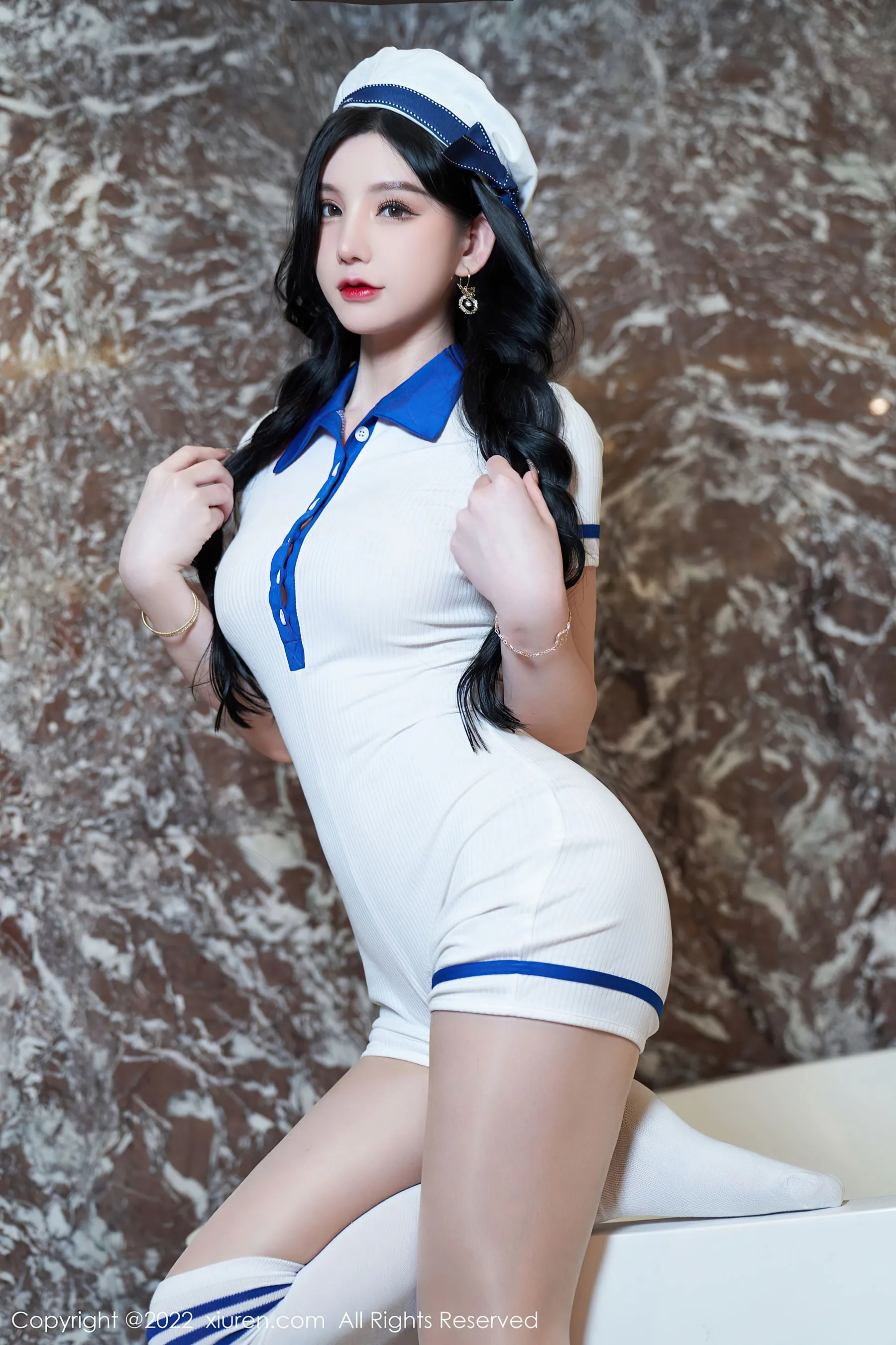  秀人网 No.5397 周于希Sally 丝袜美臀第24张