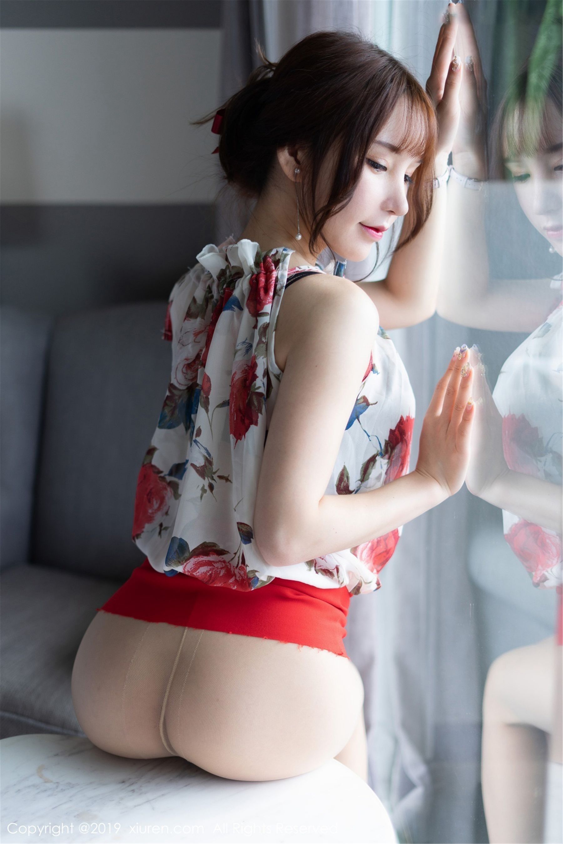 XiuRen 秀人网 No.1499 周于希Sandy第3张