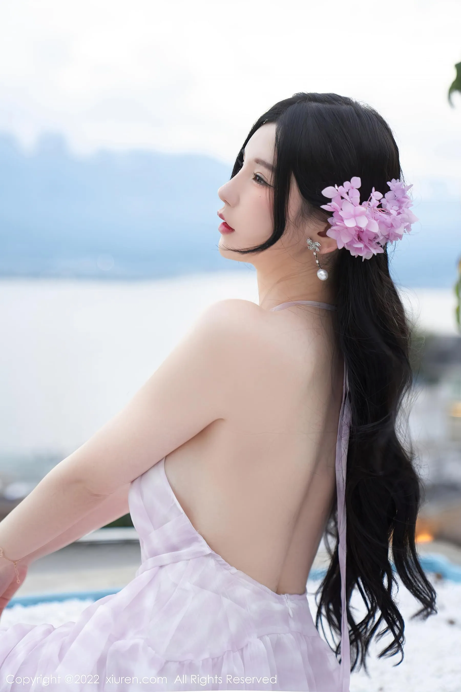  秀人网 No.5207 周于希Sally第24张