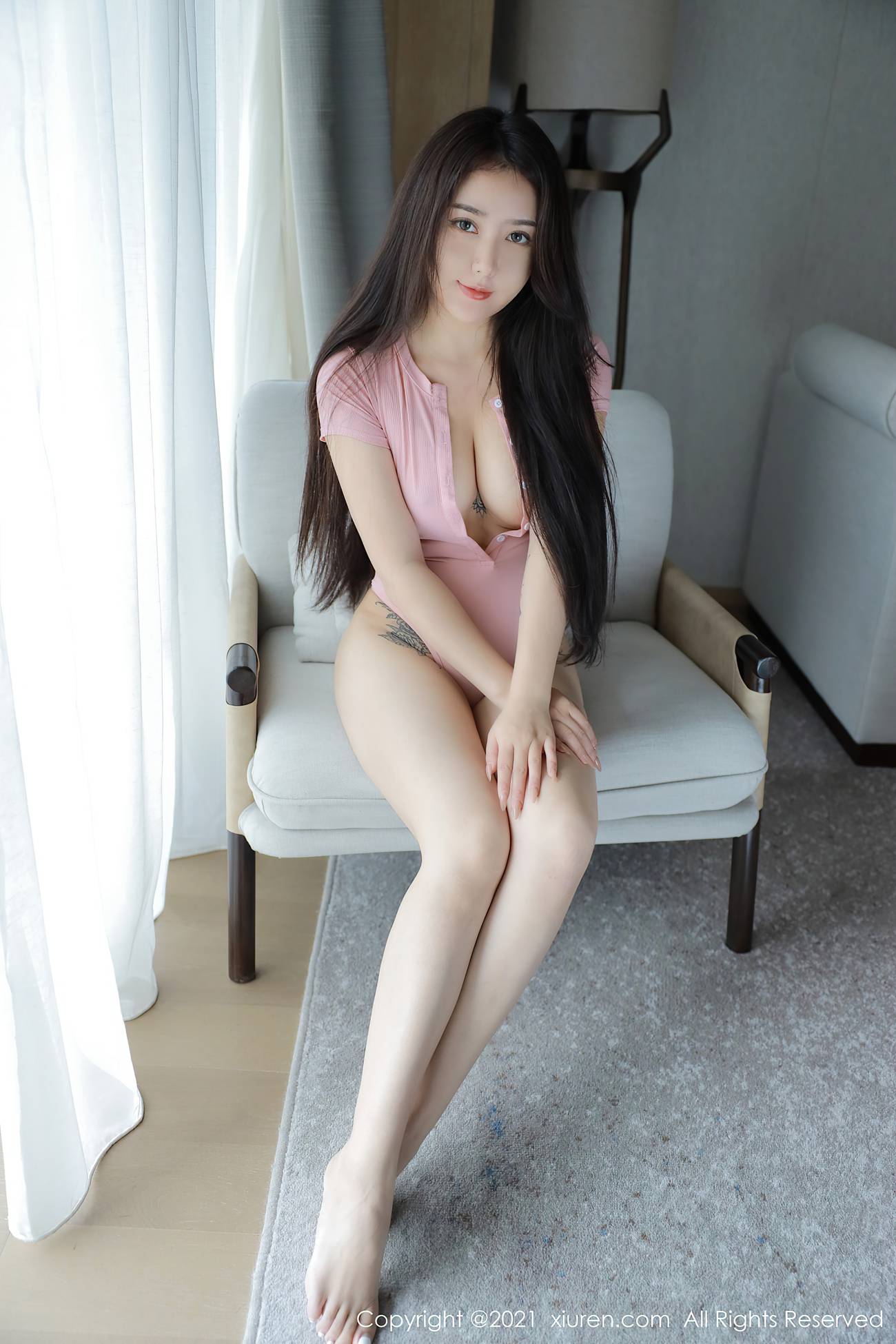 [Xiuren绣人网]2021.11.16 NO.4223 玛鲁娜Manuela[56+1P]第2张