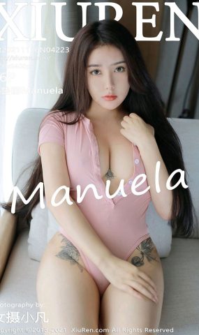 [Xiuren绣人网]2021.11.16 NO.4223 玛鲁娜Manuela[56+1P]