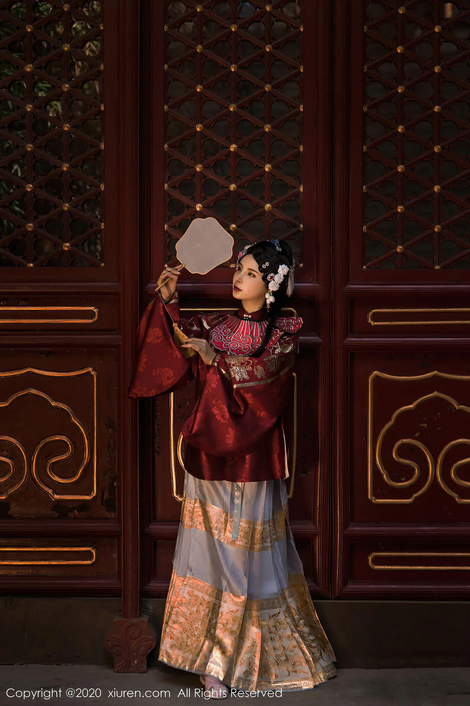  秀人XIUREN No.2395 小蛮妖Yummy第9张