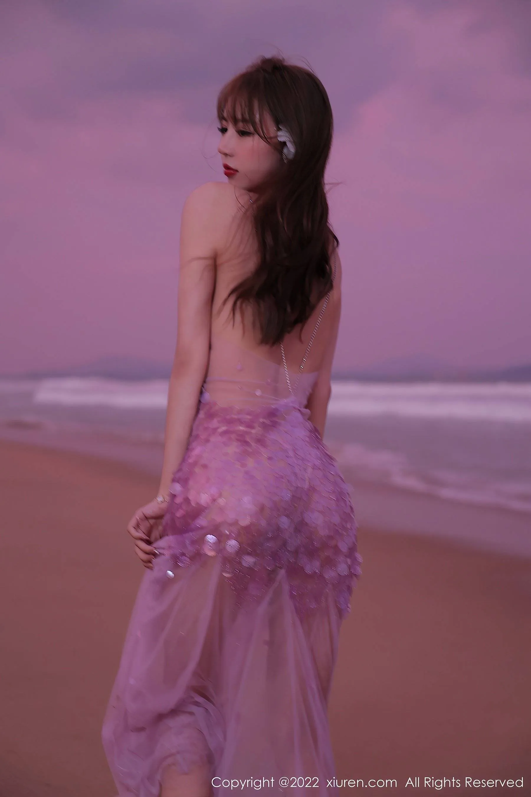  秀人网 No.5890 tina_甜仔第3张