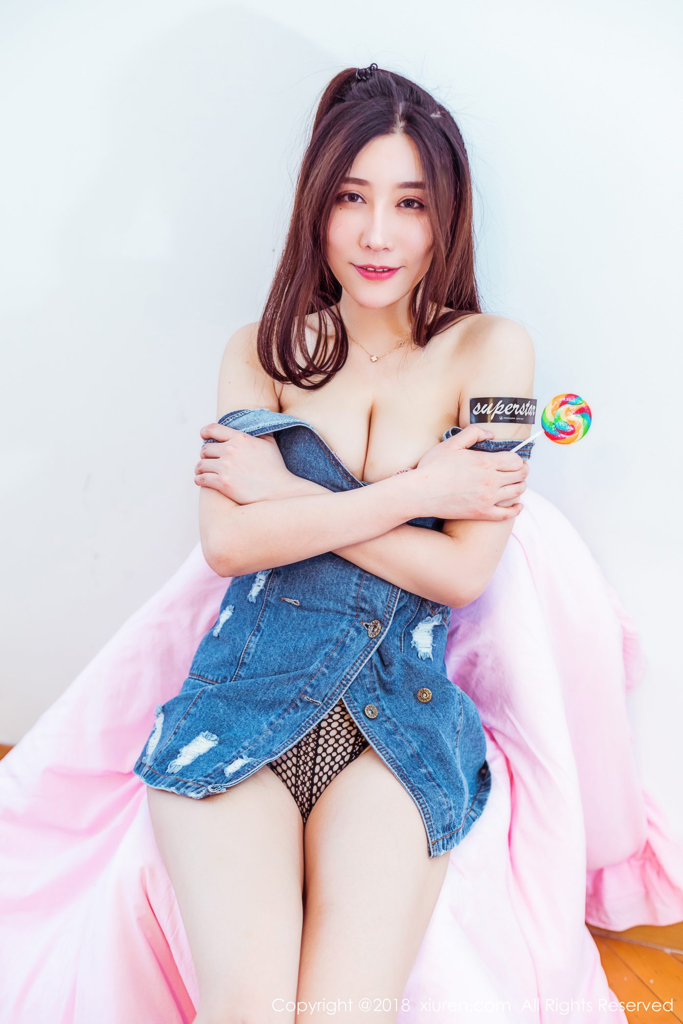 [Xiuren绣人网]XR20180322N00959 2018.03.22 NO.959 美昕Yumi[83+1P]第6张