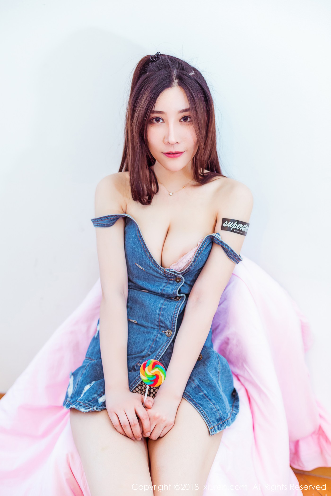 [Xiuren绣人网]XR20180322N00959 2018.03.22 NO.959 美昕Yumi[83+1P]第6张