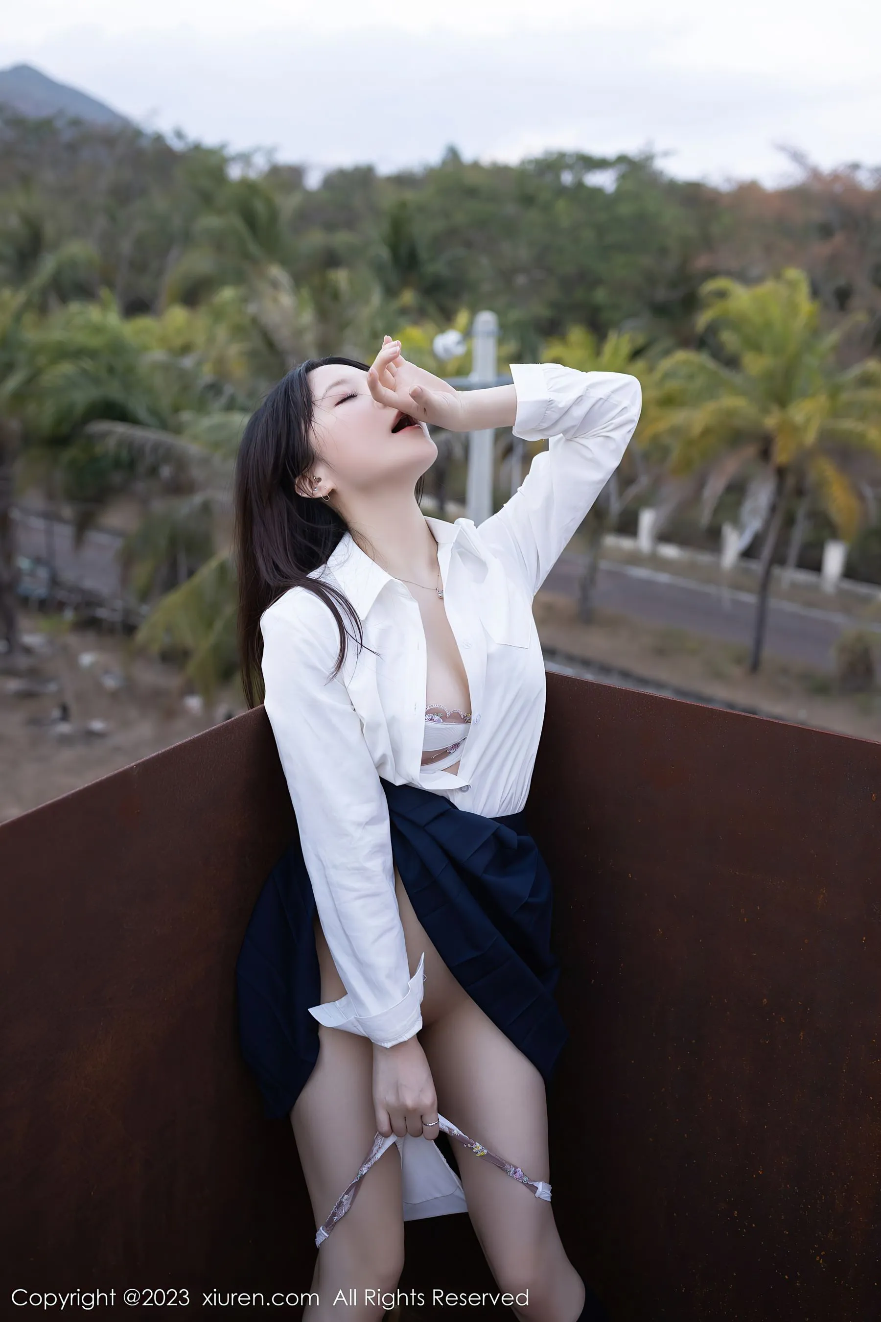  秀人网 No.6400 鱼子酱Fish第16张