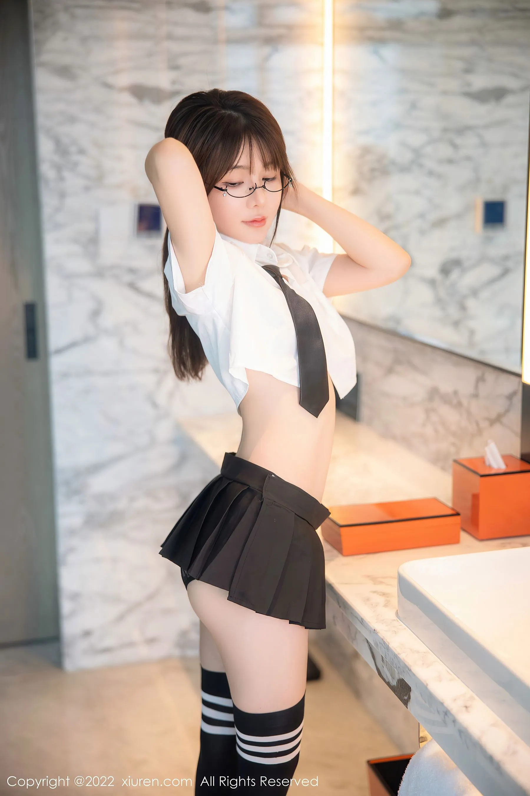 秀人网 No.5365 婠婠么 丝袜美腿第9张