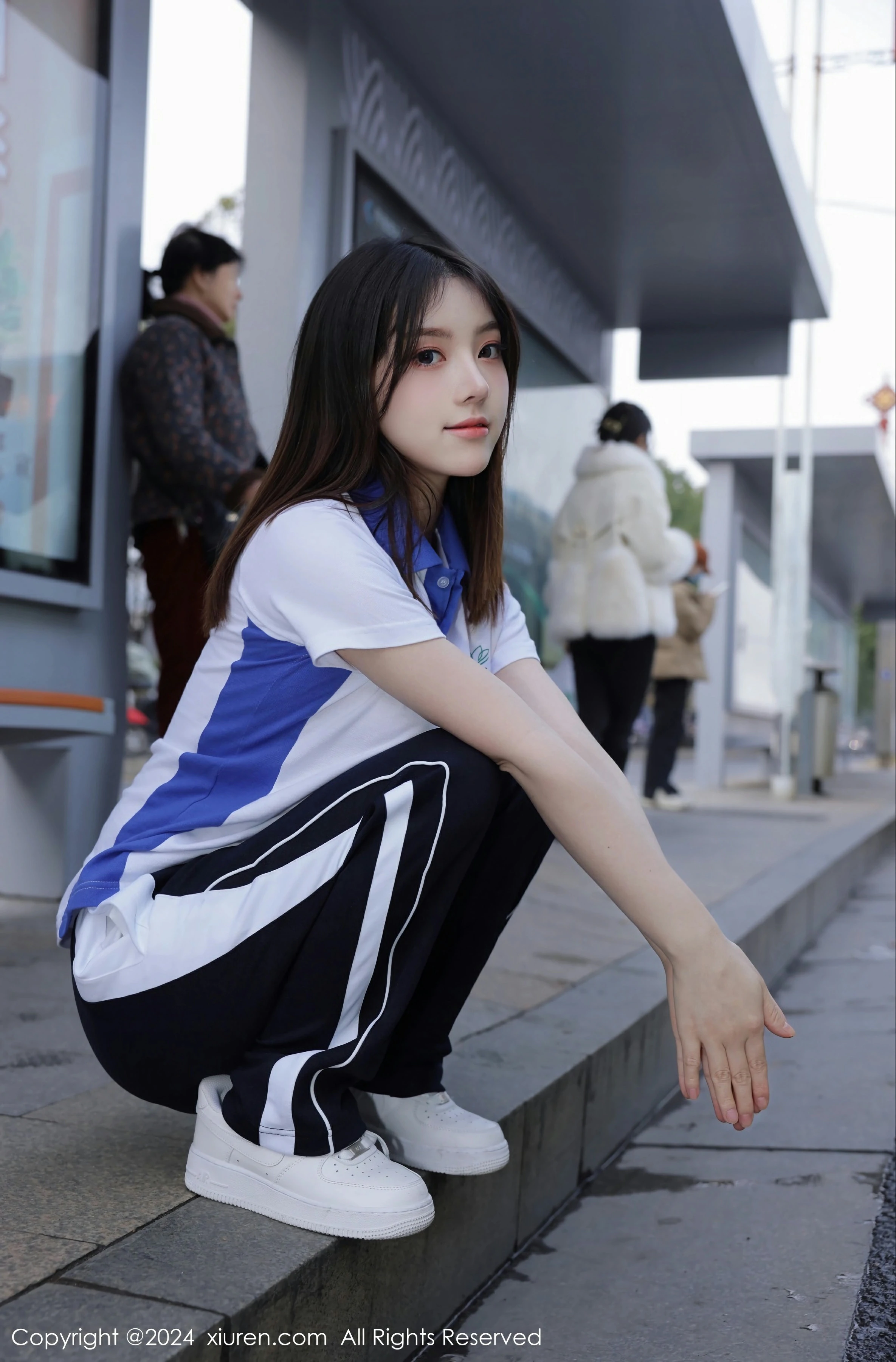 XiuRen 秀人 2024.01.19 No.7994 豆瓣酱第4张