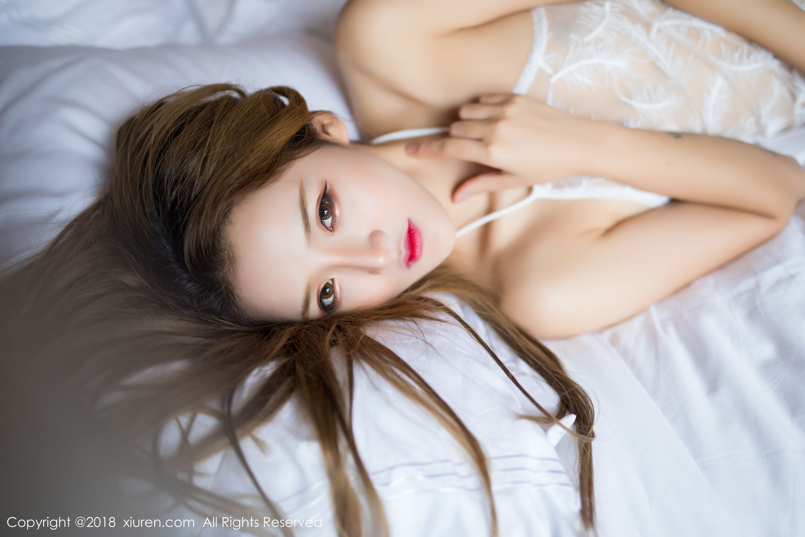  秀人 No.1244 Miko酱第19张