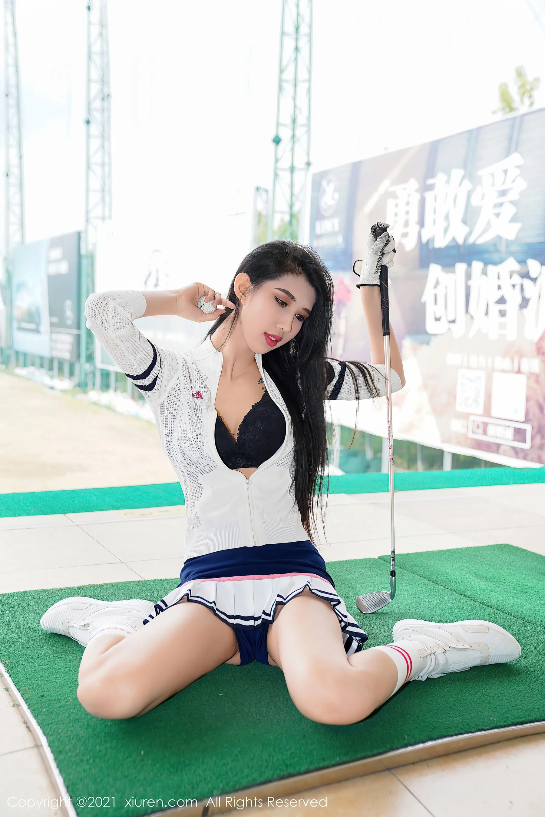  秀人 No.3277 葛征第7张