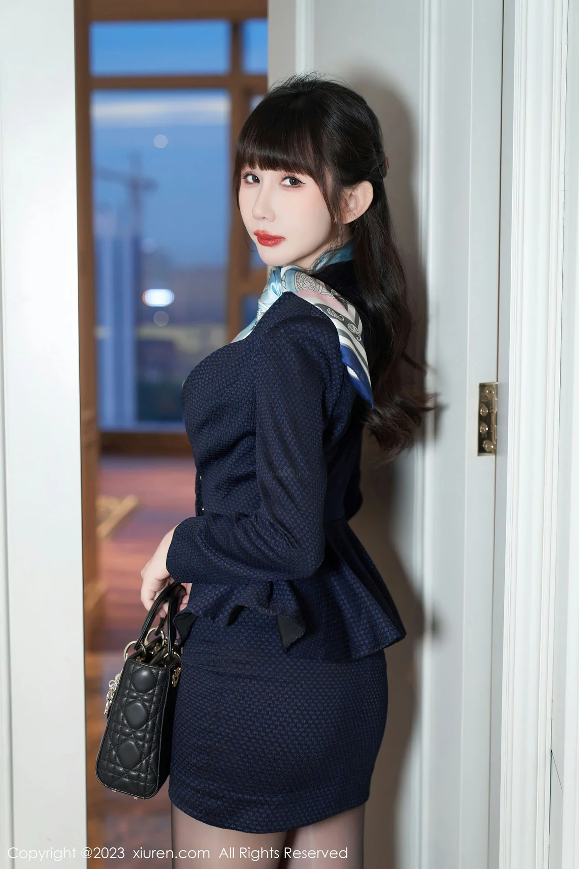  XiuRen 秀人 No.7198 波巧酱 厦门旅拍 [89P]第11张