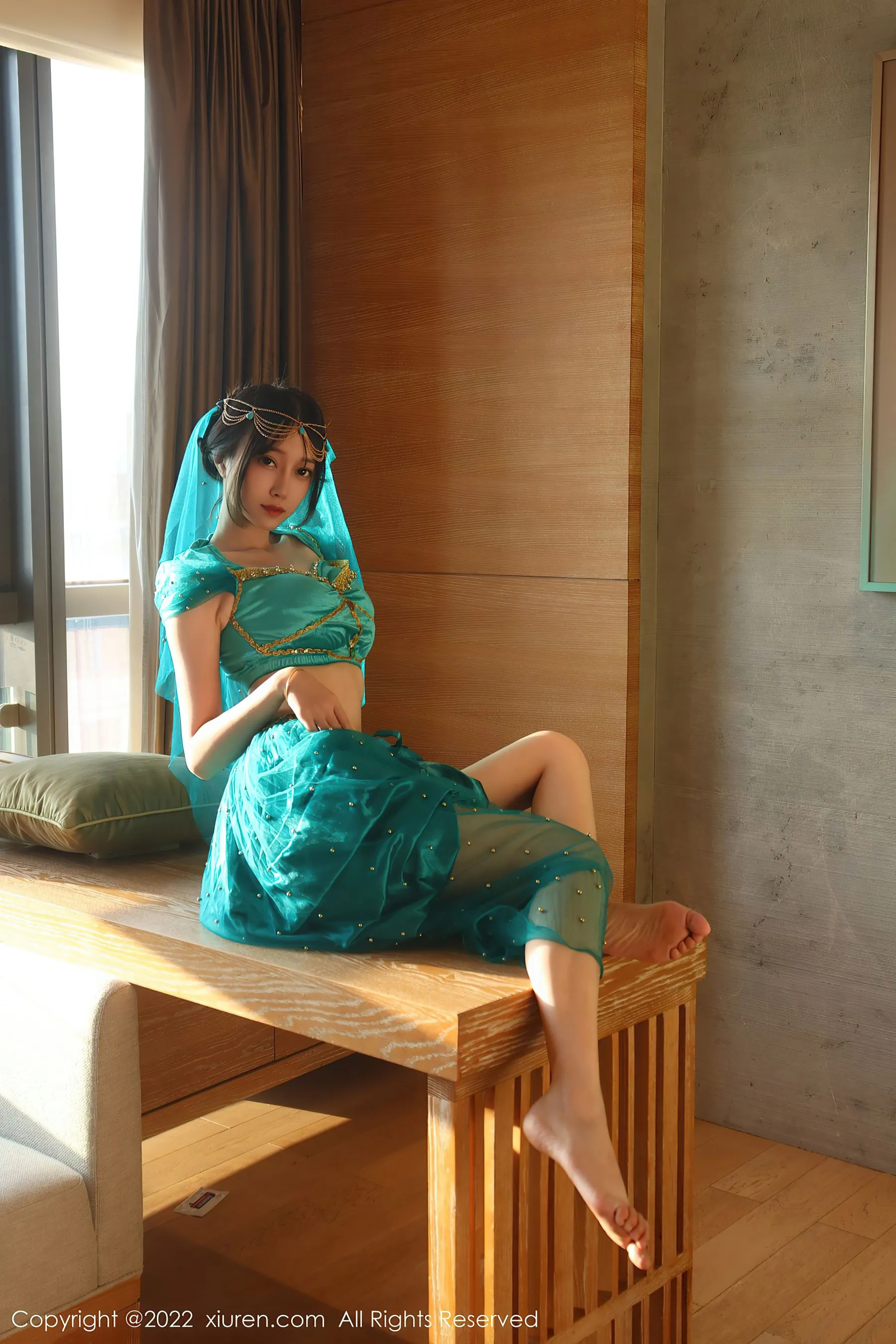 秀人网 No.5670 玥儿玥er第2张