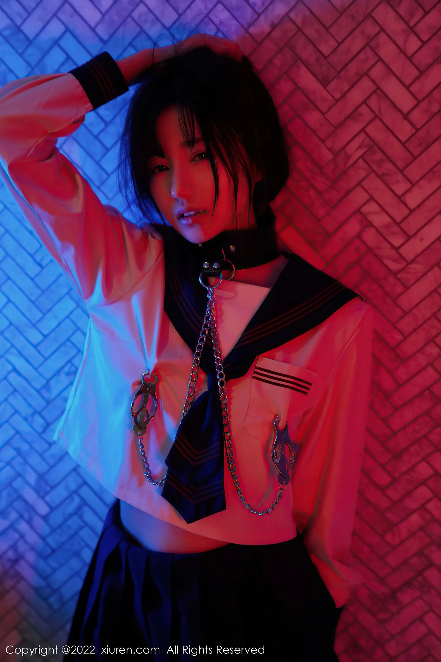  秀人网 No.4986 仓井优香第4张