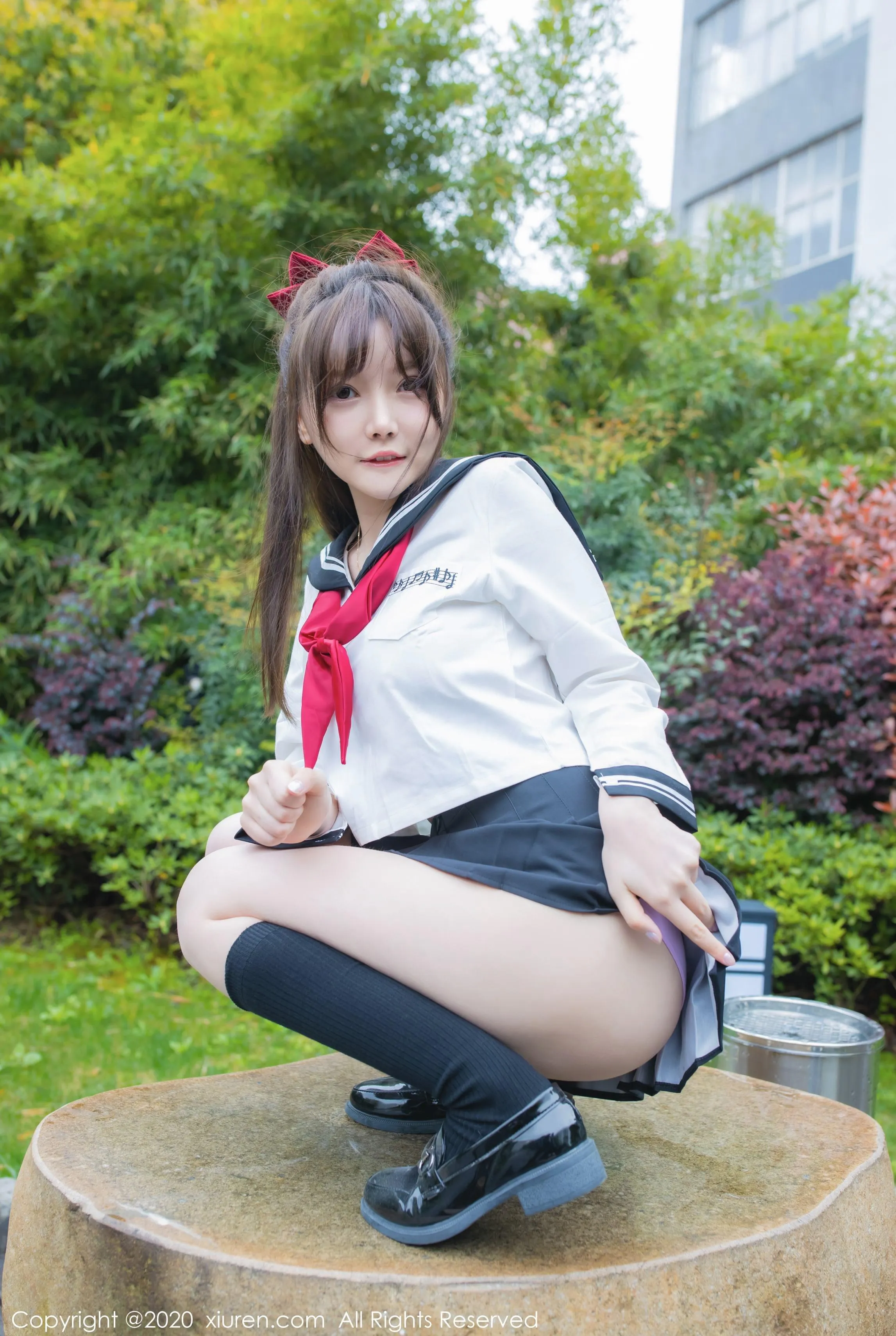  XIUREN秀人网 NO.2193 糯美子Mini第17张