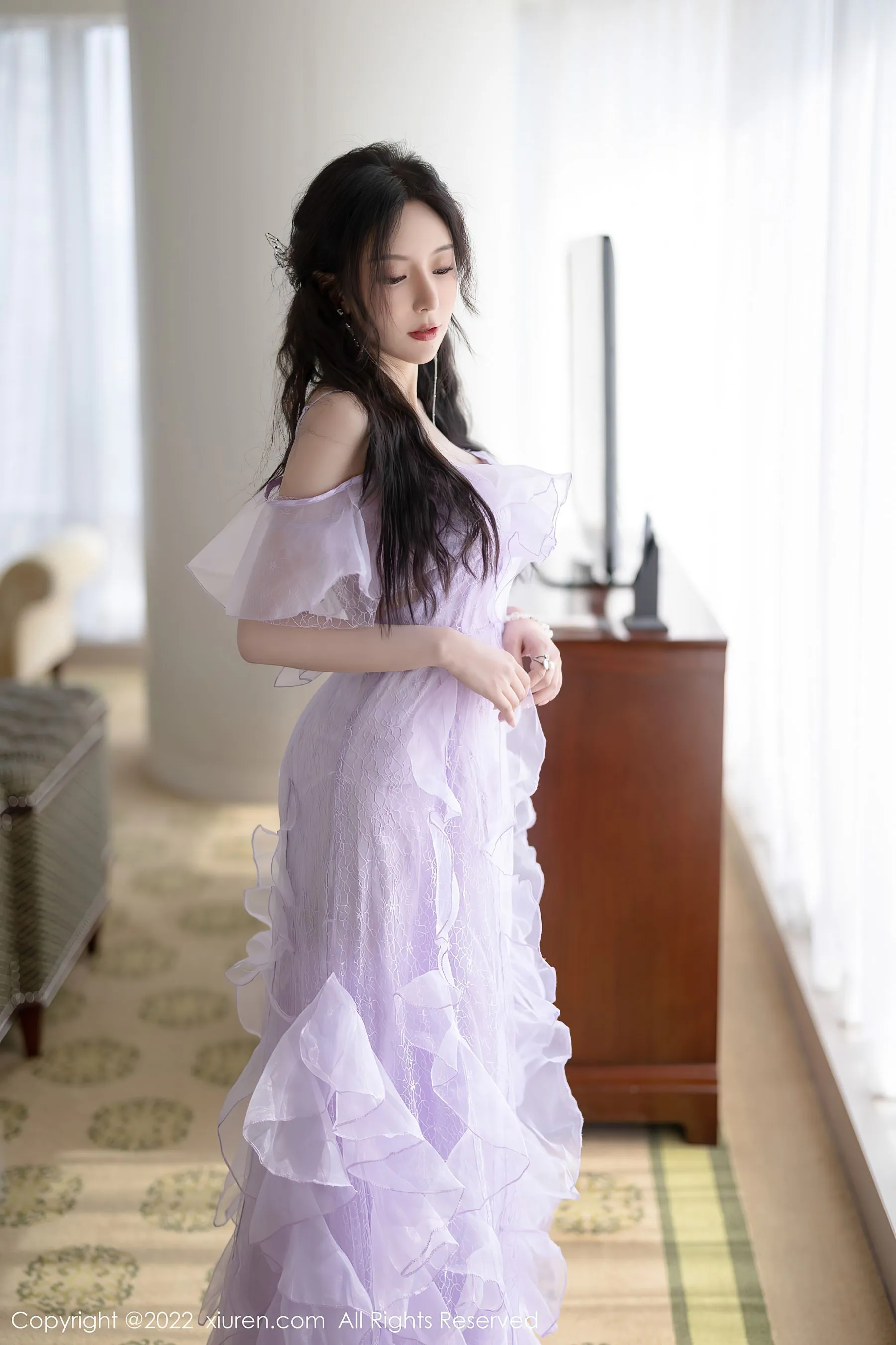 秀人网 No.4949 王馨瑶yanni第14张