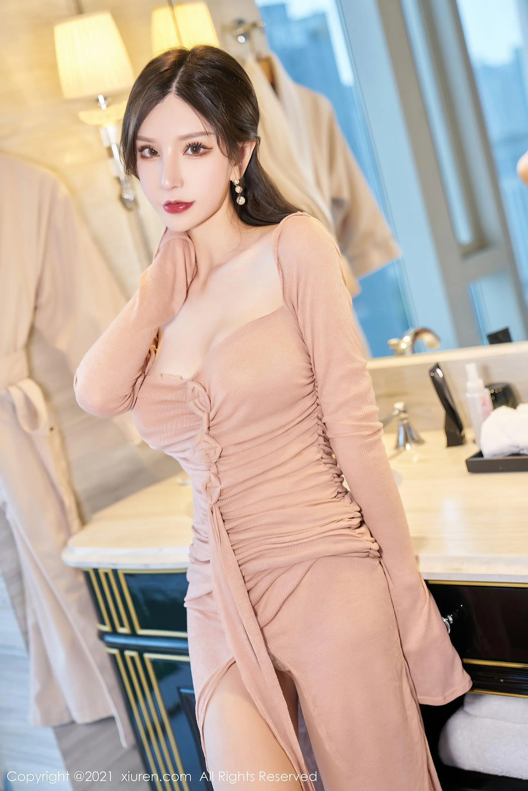  秀人 No.3564 周于希Sandy第18张