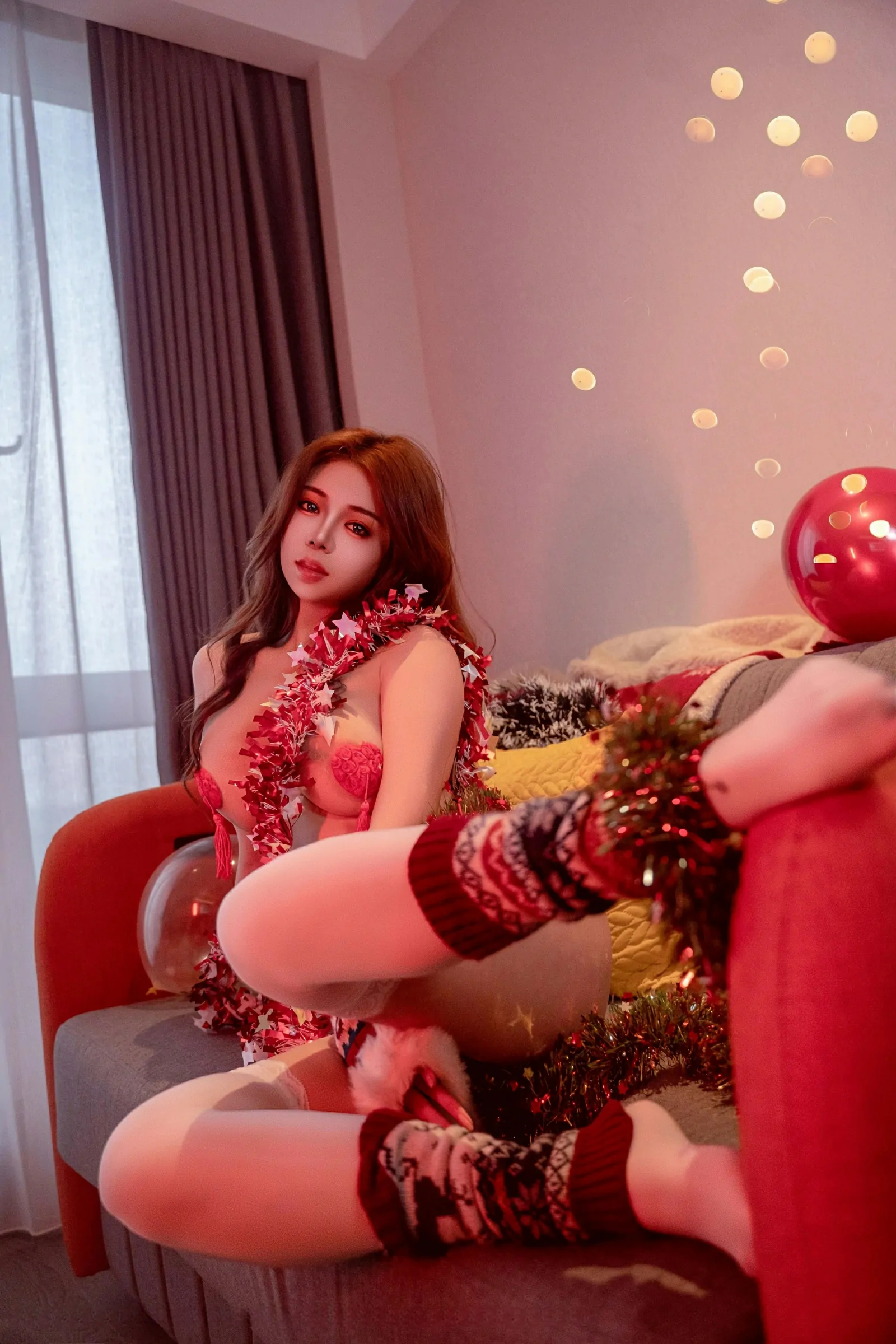  XiuRen 秀人 No.9789 沐娜娜 [88P]第22张