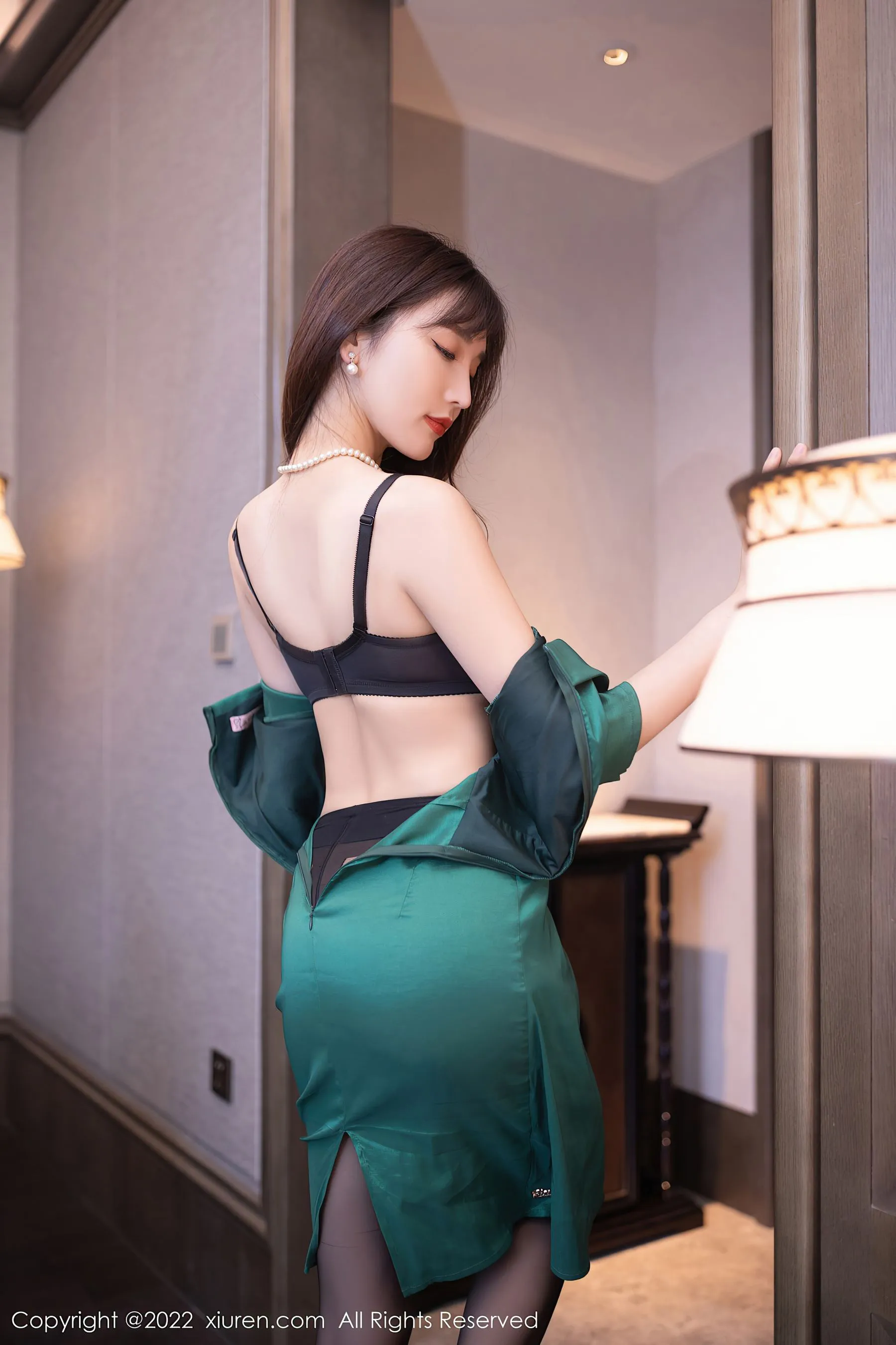  秀人网 No.5278 陆萱萱第11张