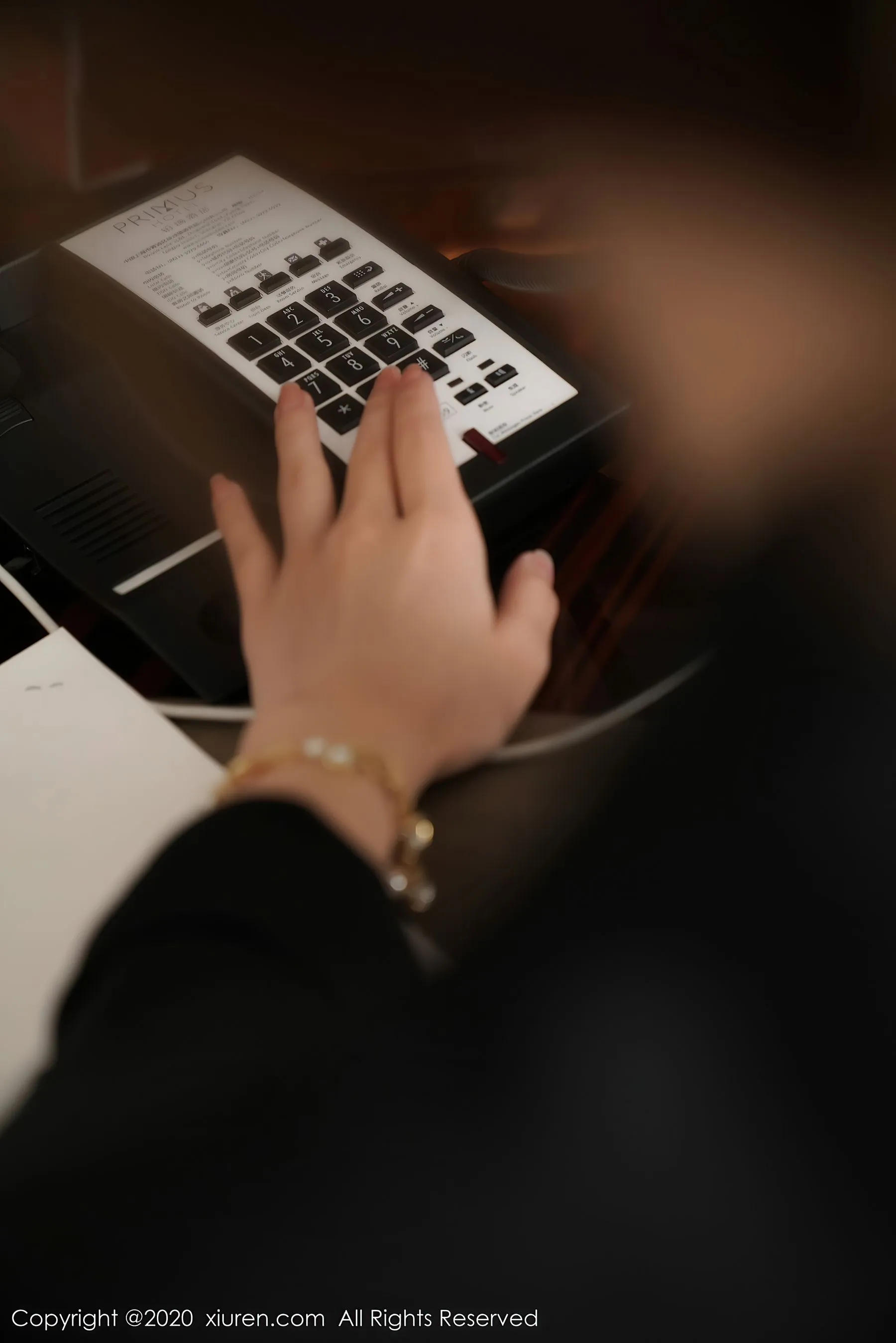 秀人 No.2885 周于希Sandy第4张