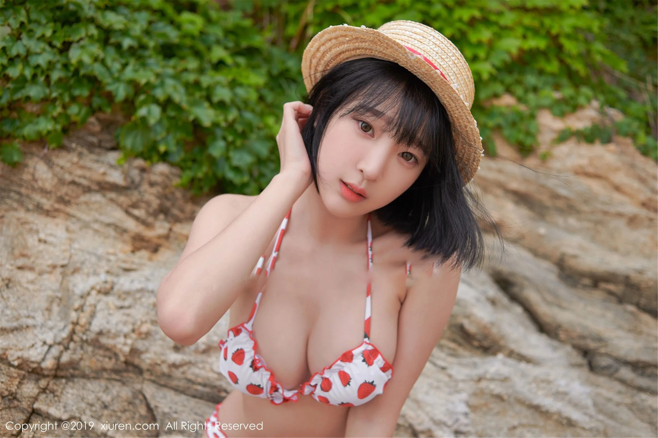 秀人XIUREN No.1611 模特_卿卿第7张