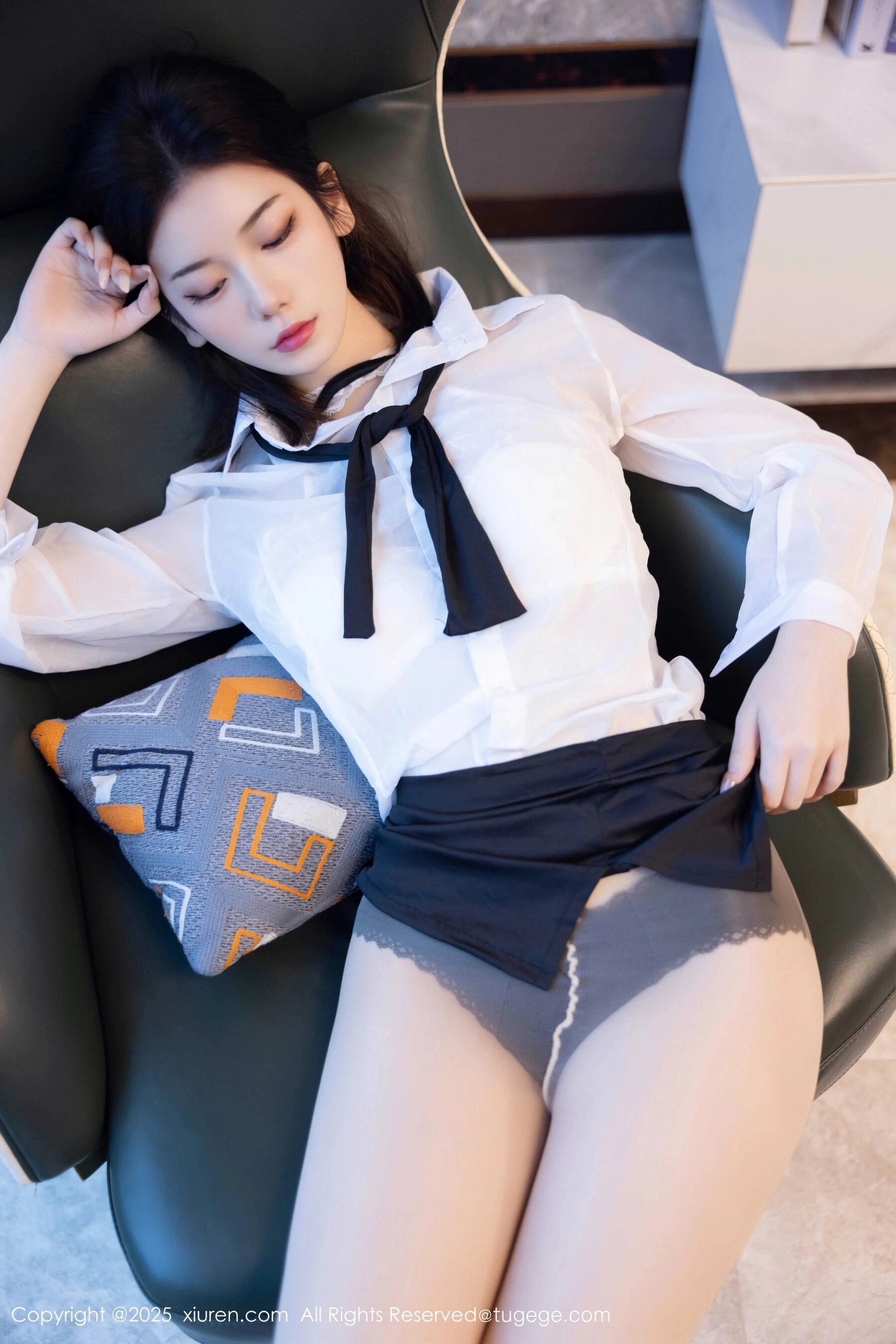  秀人网 凌七七 Vol.11077 [79P]第10张