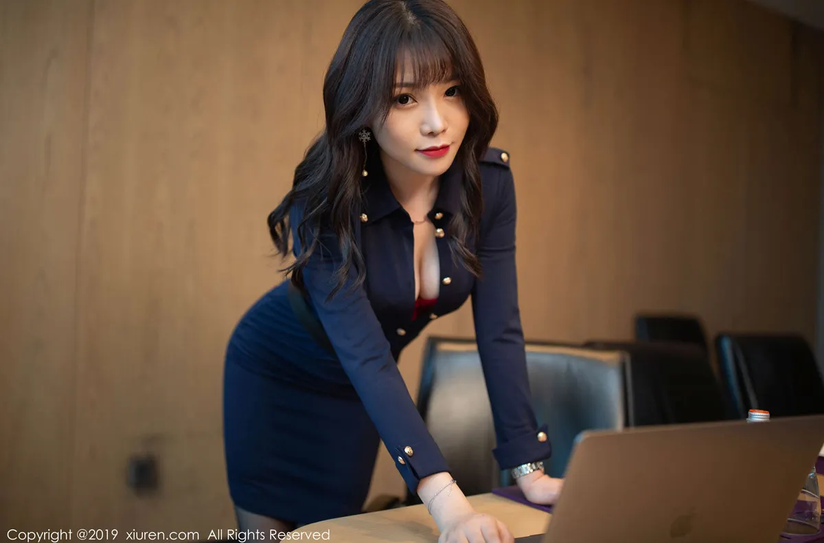  XIUREN秀人网 N0.1839 芝芝Booty第5张