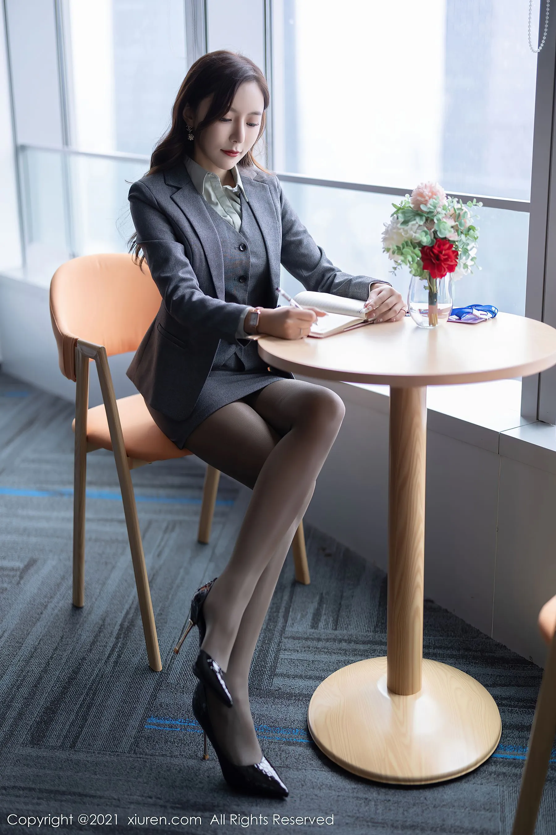  秀人 No.4251 王馨瑶yanni第16张