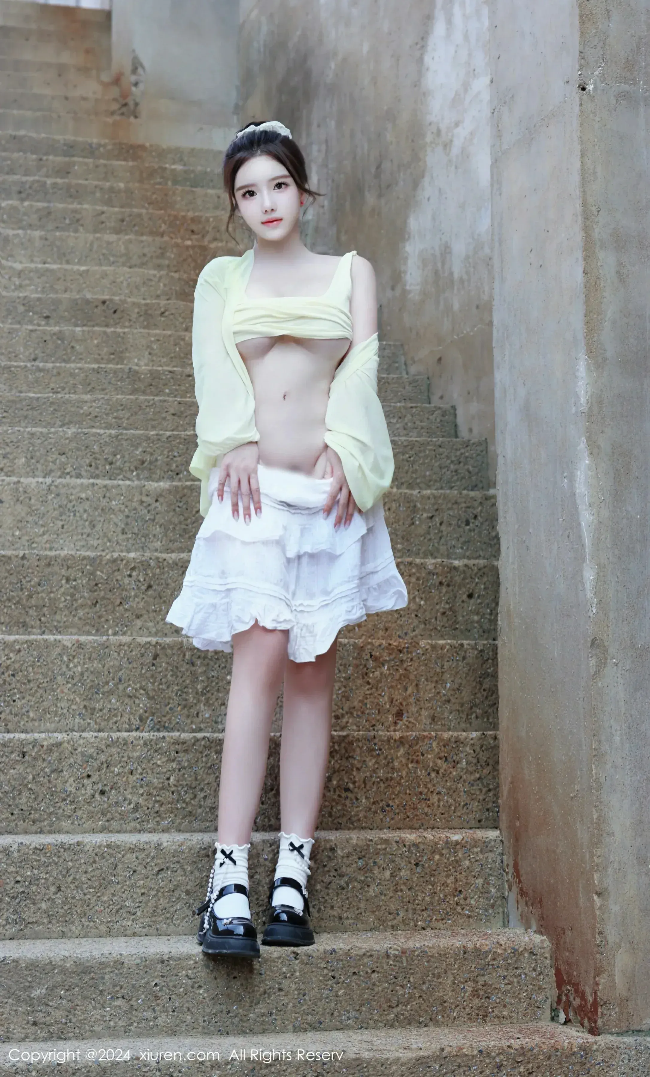  XiuRen 秀人 No.9024 小薯条nienie [89P]第30张