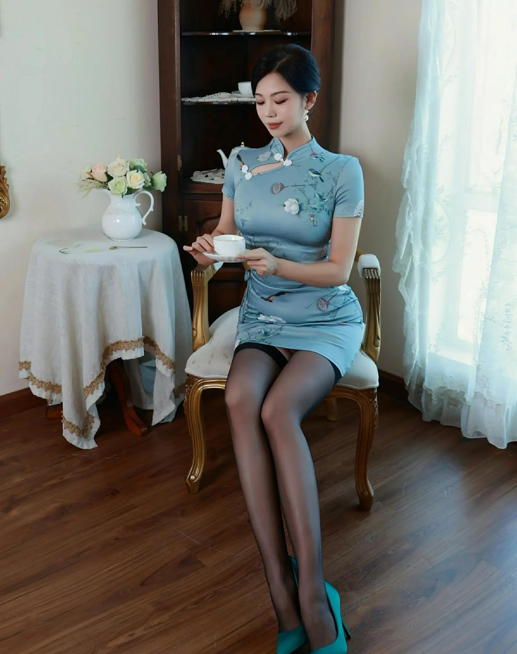  秀人网 No.10753 玫瑰我爱你 [70P]第3张