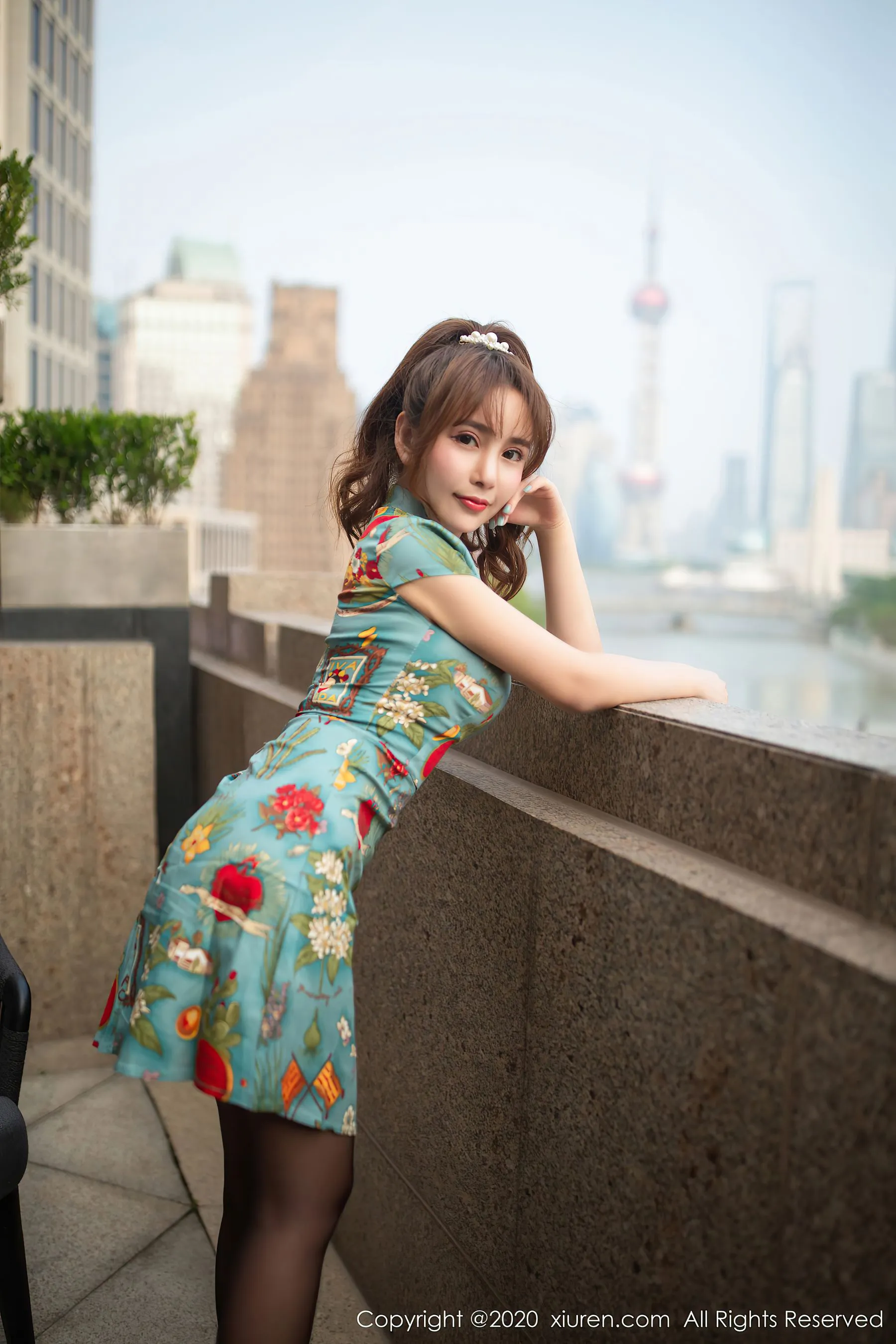  秀人 No.2851 陶喜乐_lele第18张