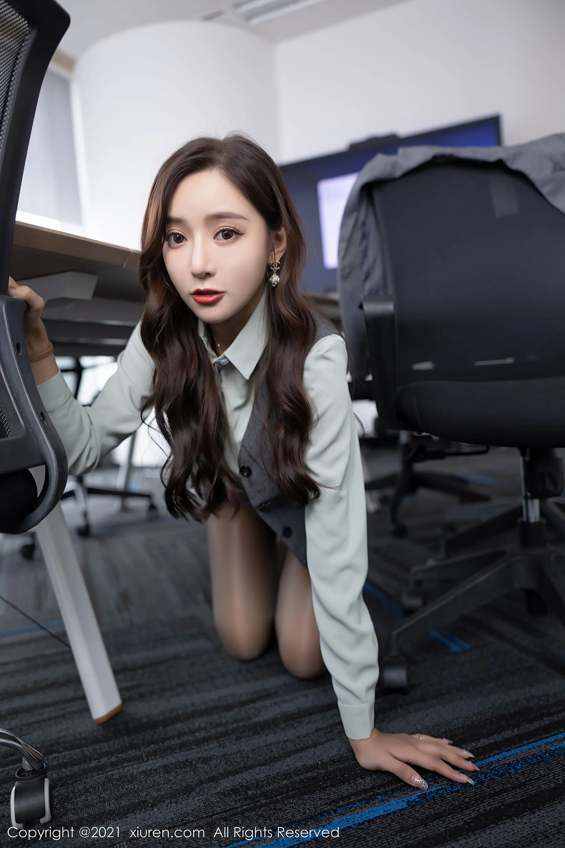  秀人 No.4251 王馨瑶yanni第27张