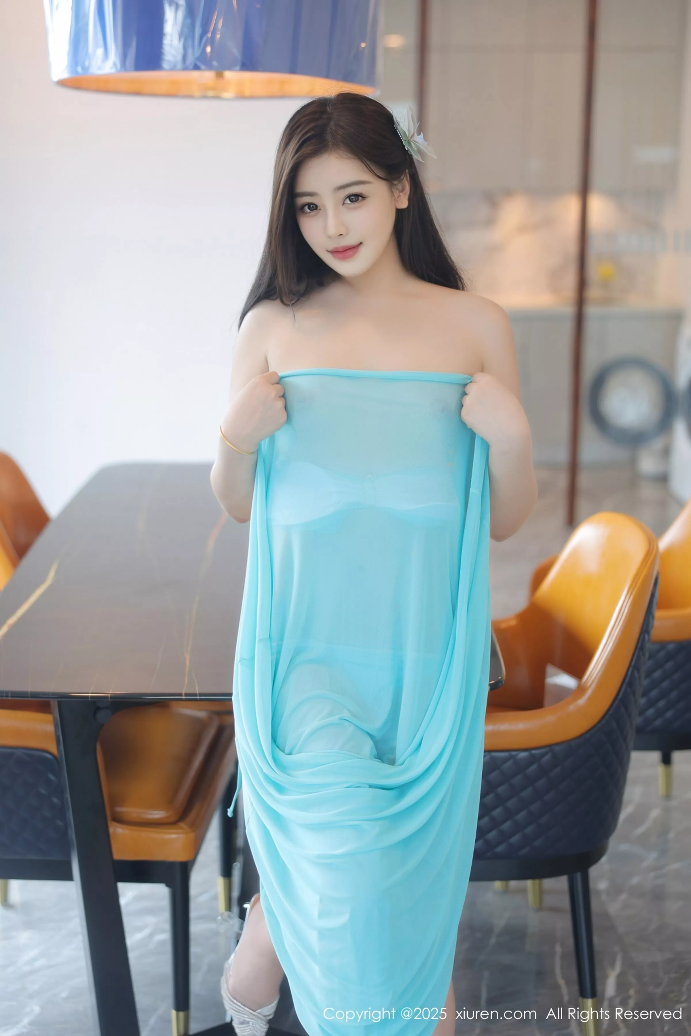  XiuRen 秀人 No.10187 希雅sia [58P]第16张