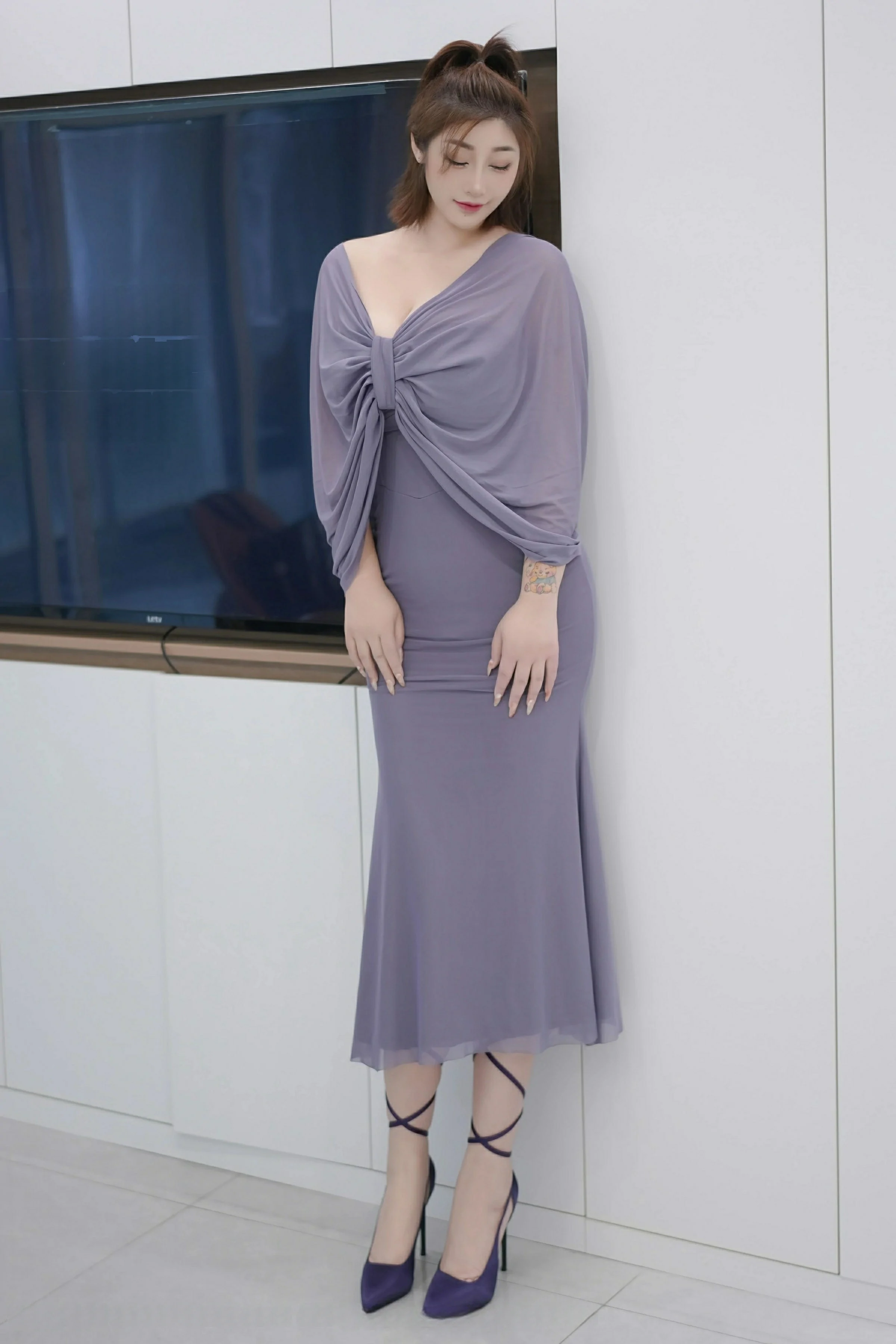  XiuRen 秀人No.9525 妲己_Toxic [70P]第1张