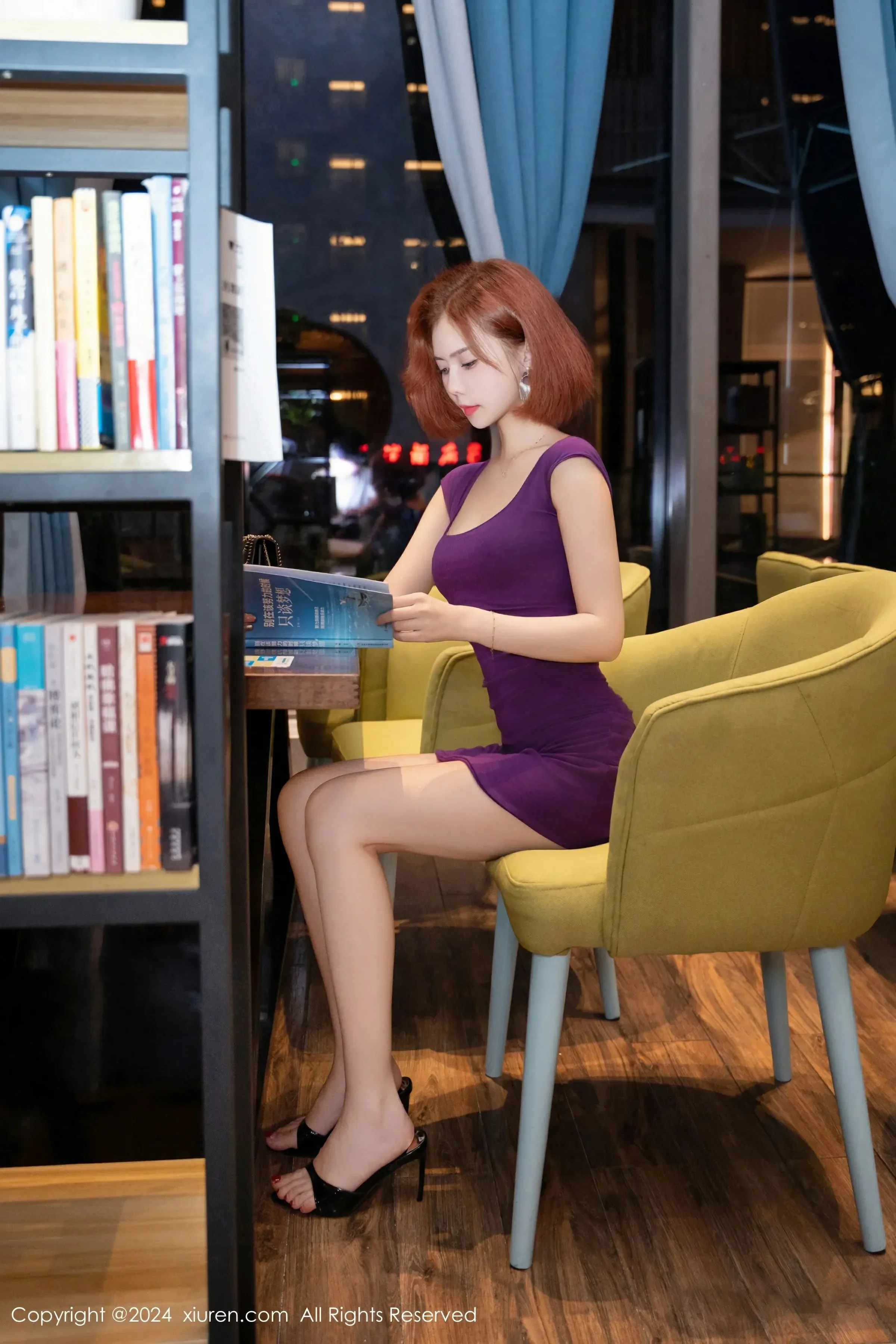  XiuRen 秀人 No.8978 白芷yy [85P]第1张