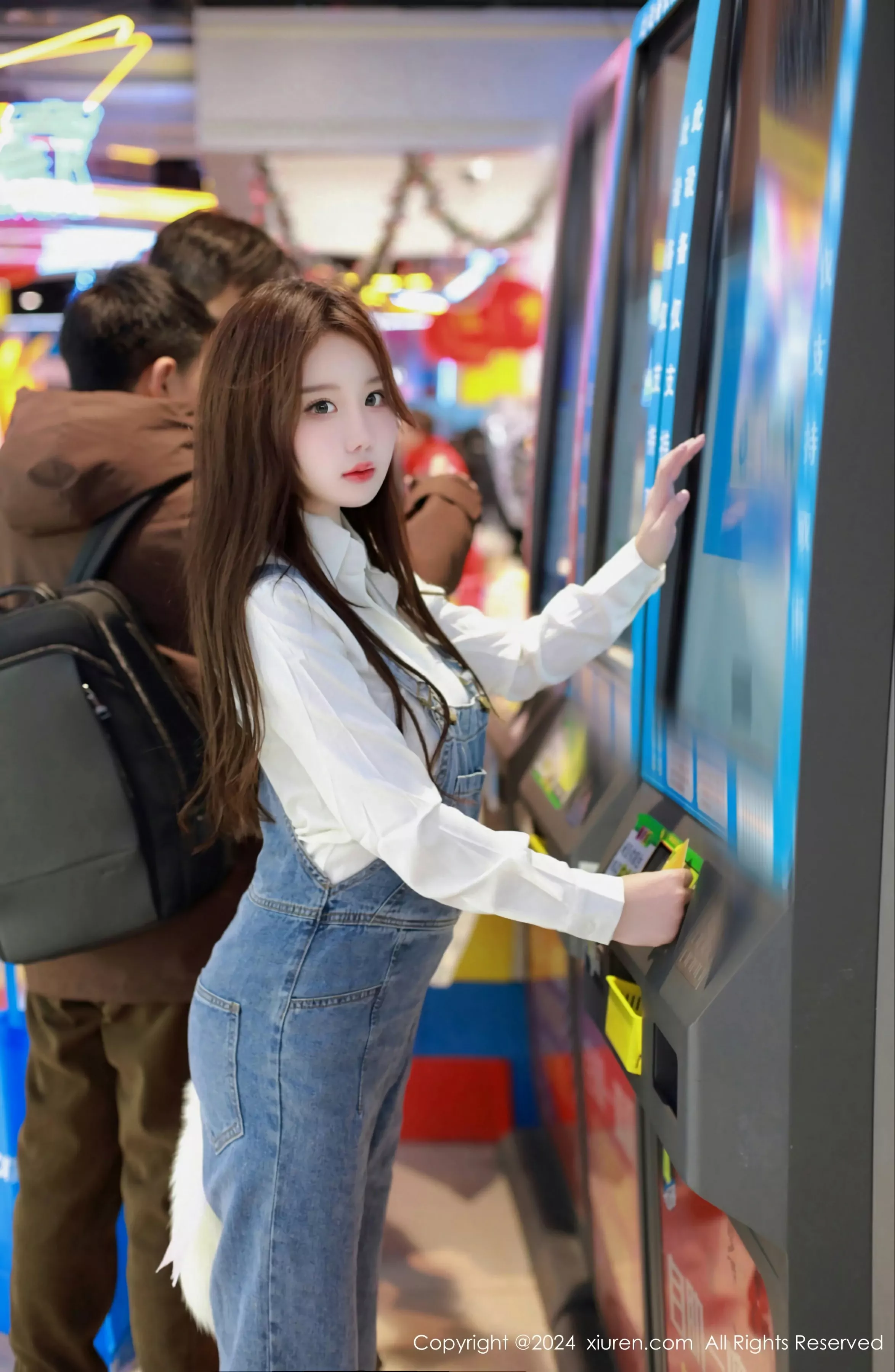  XiuRen 秀人 No.8087 小薯条nienie [82P]第3张