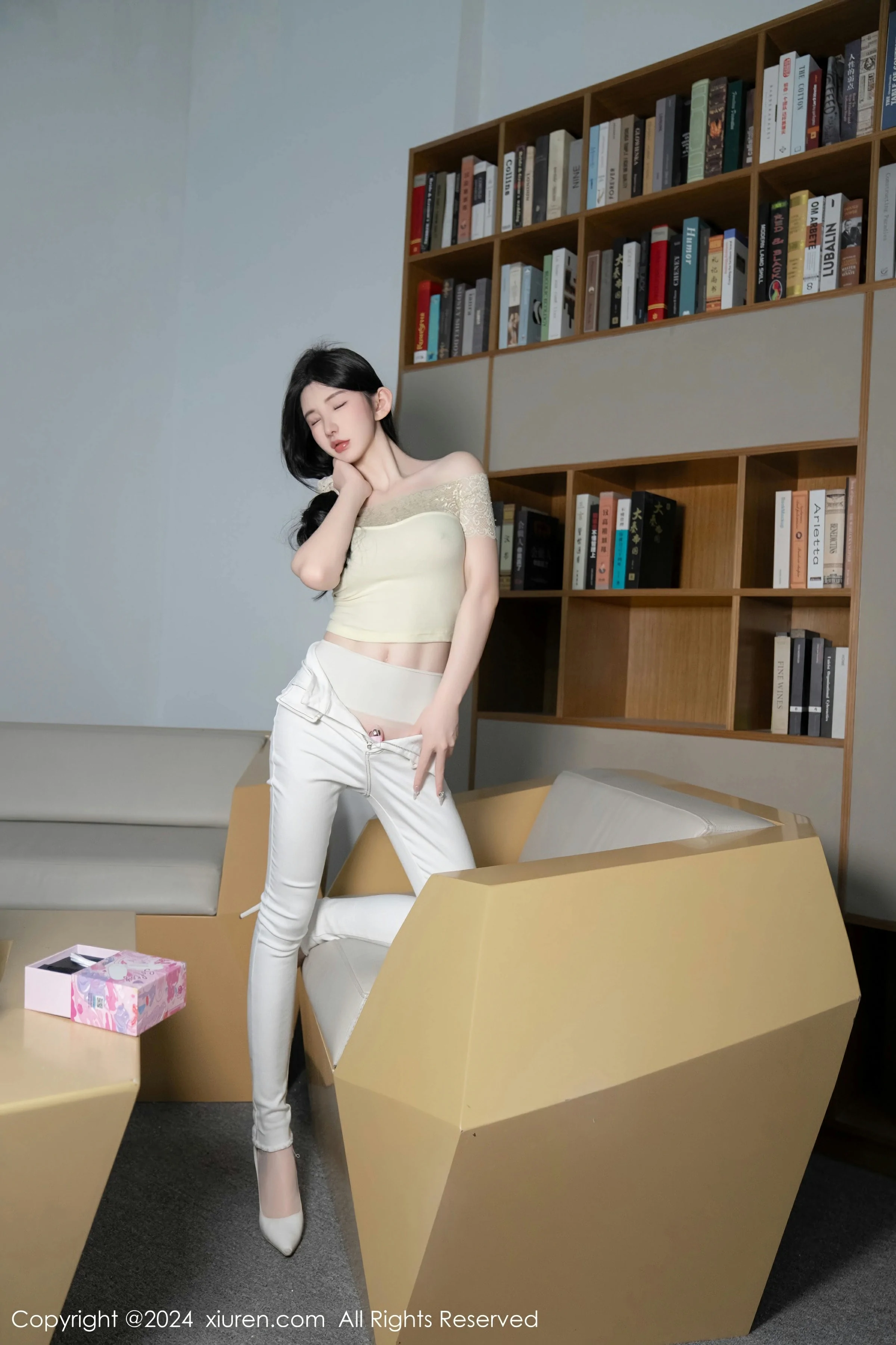  XiuRen 秀人 No.8633 周于希Sally [91P]第15张