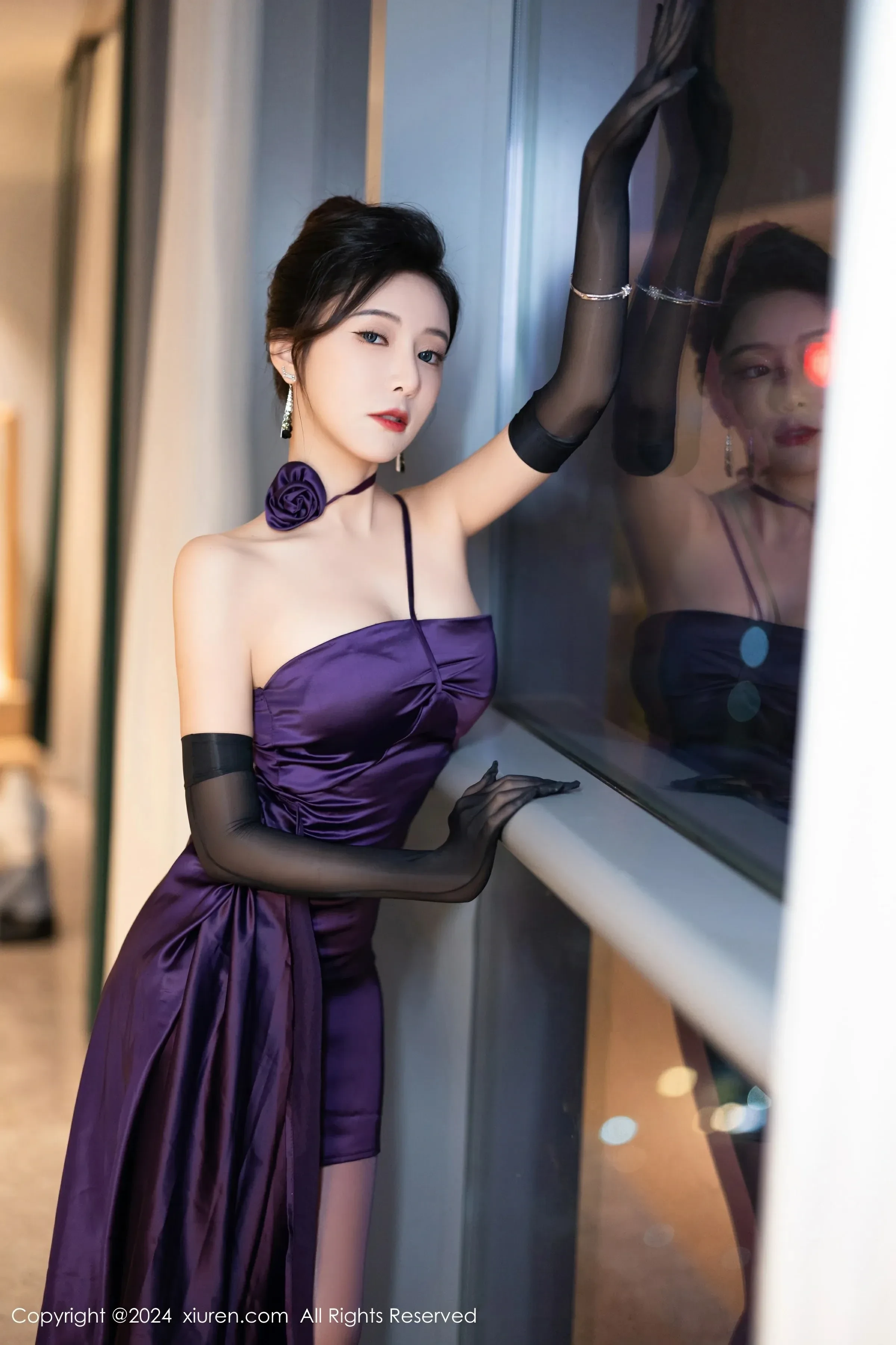  XiuRen 秀人 2024.06.13 No.8698 王馨瑶yanni [P]第7张