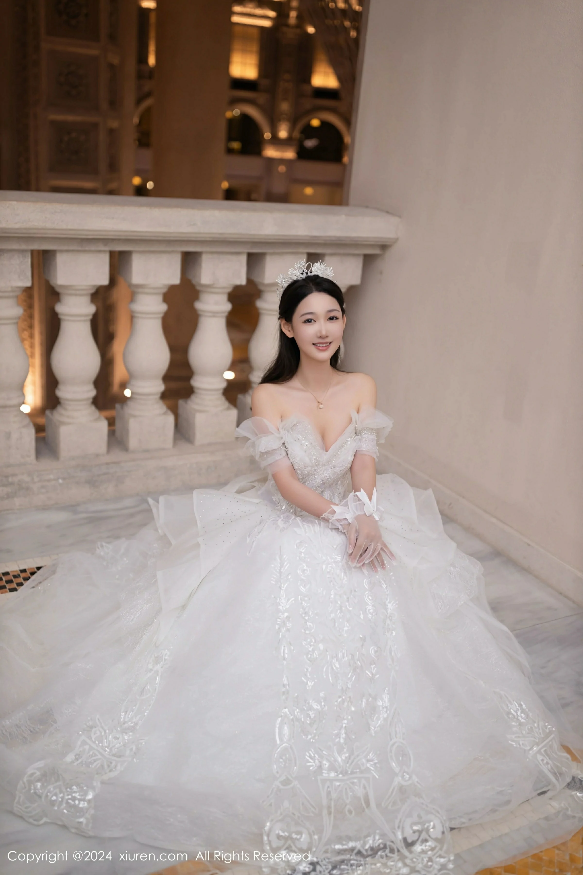  XiuRen 秀人 No.9283 唐安琪 [86P]第7张