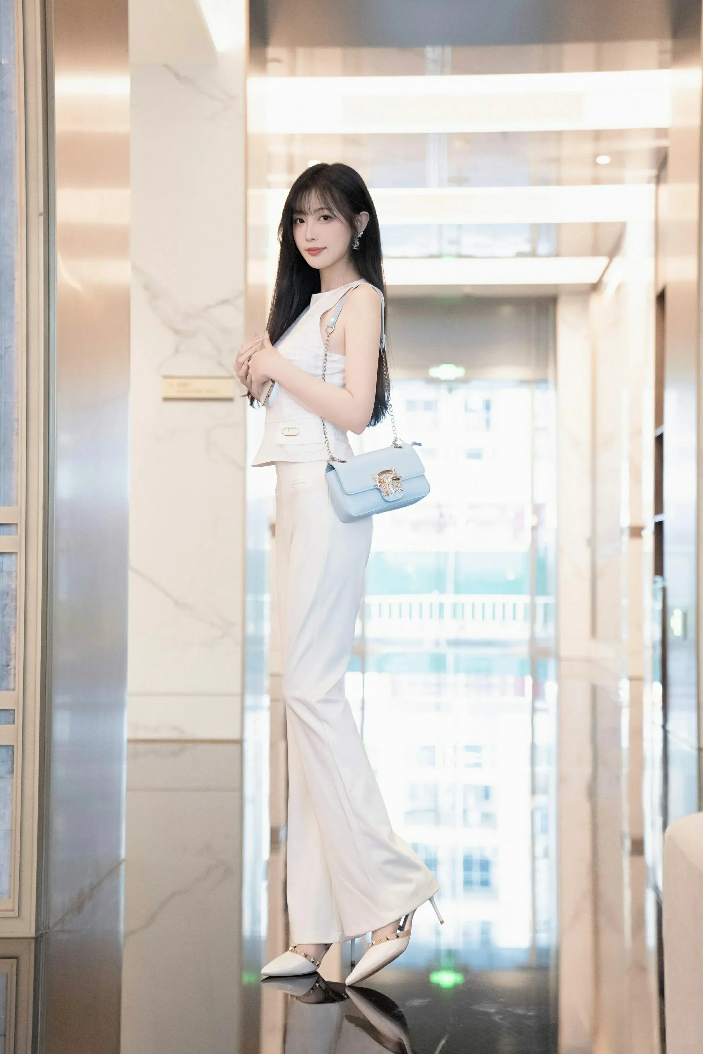  XiuRen 秀人 No.9528 林星阑 [84P]第7张